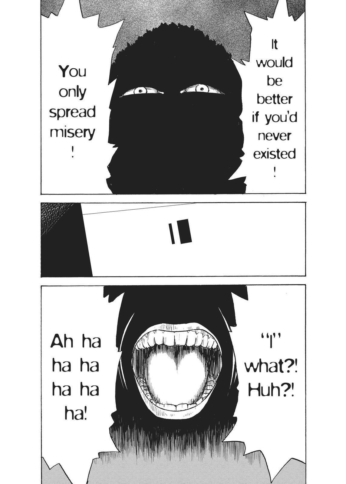 Read The Flowers of Evil Manga Online