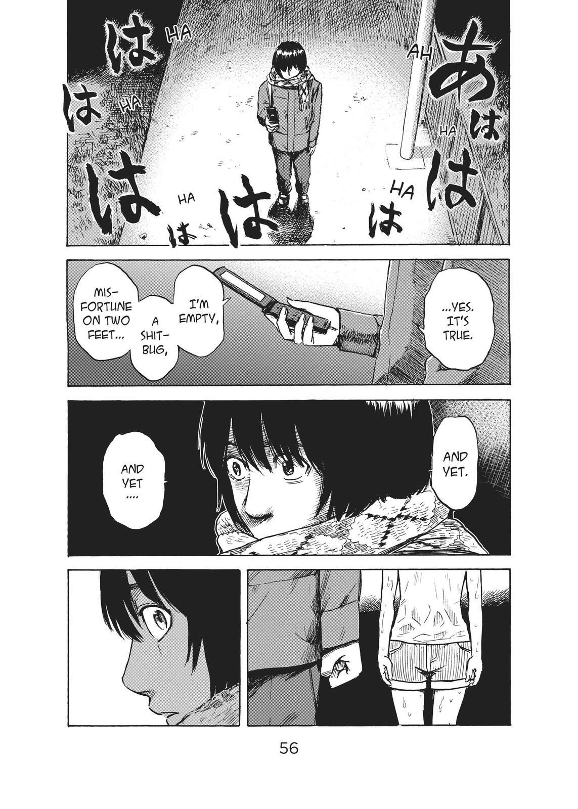 Read The Flowers of Evil Manga Online