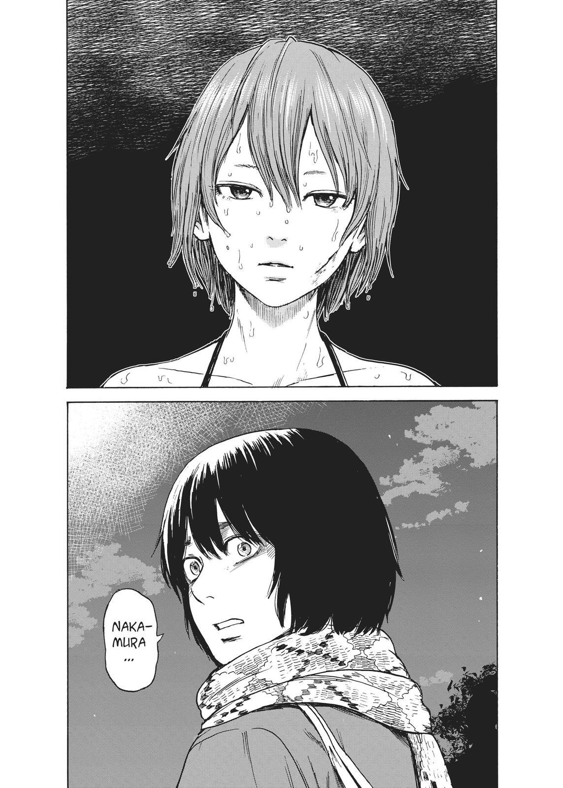 Read The Flowers of Evil Manga Online
