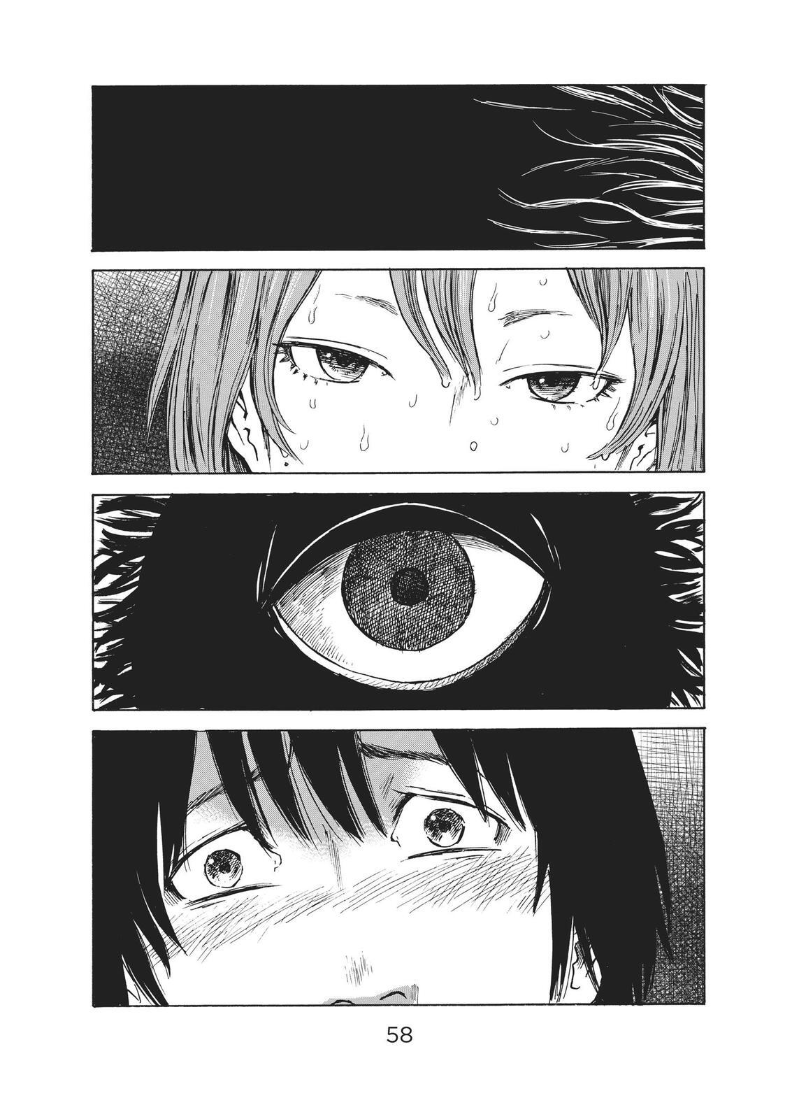 Read The Flowers of Evil Manga Online