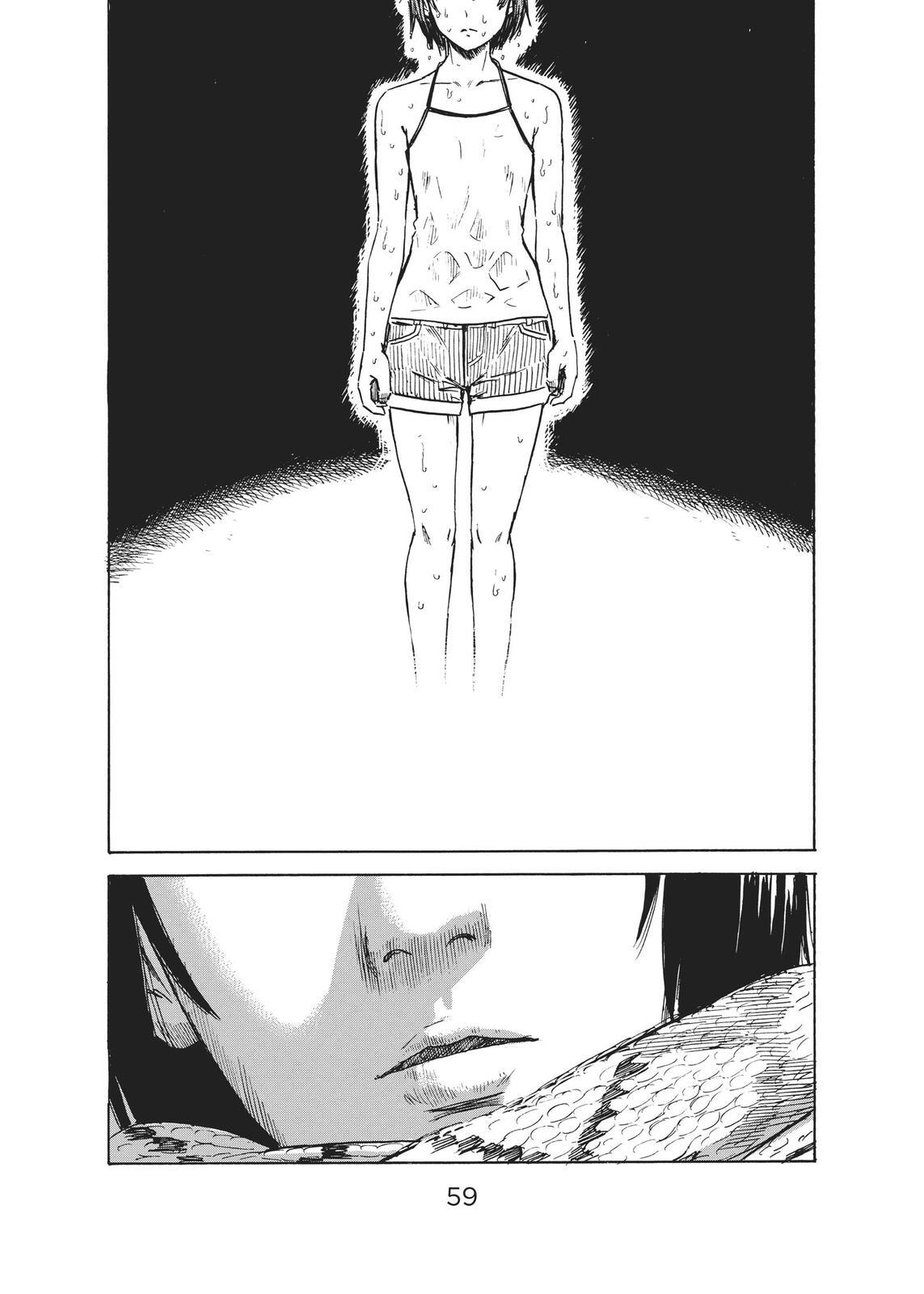 Read The Flowers of Evil Manga Online