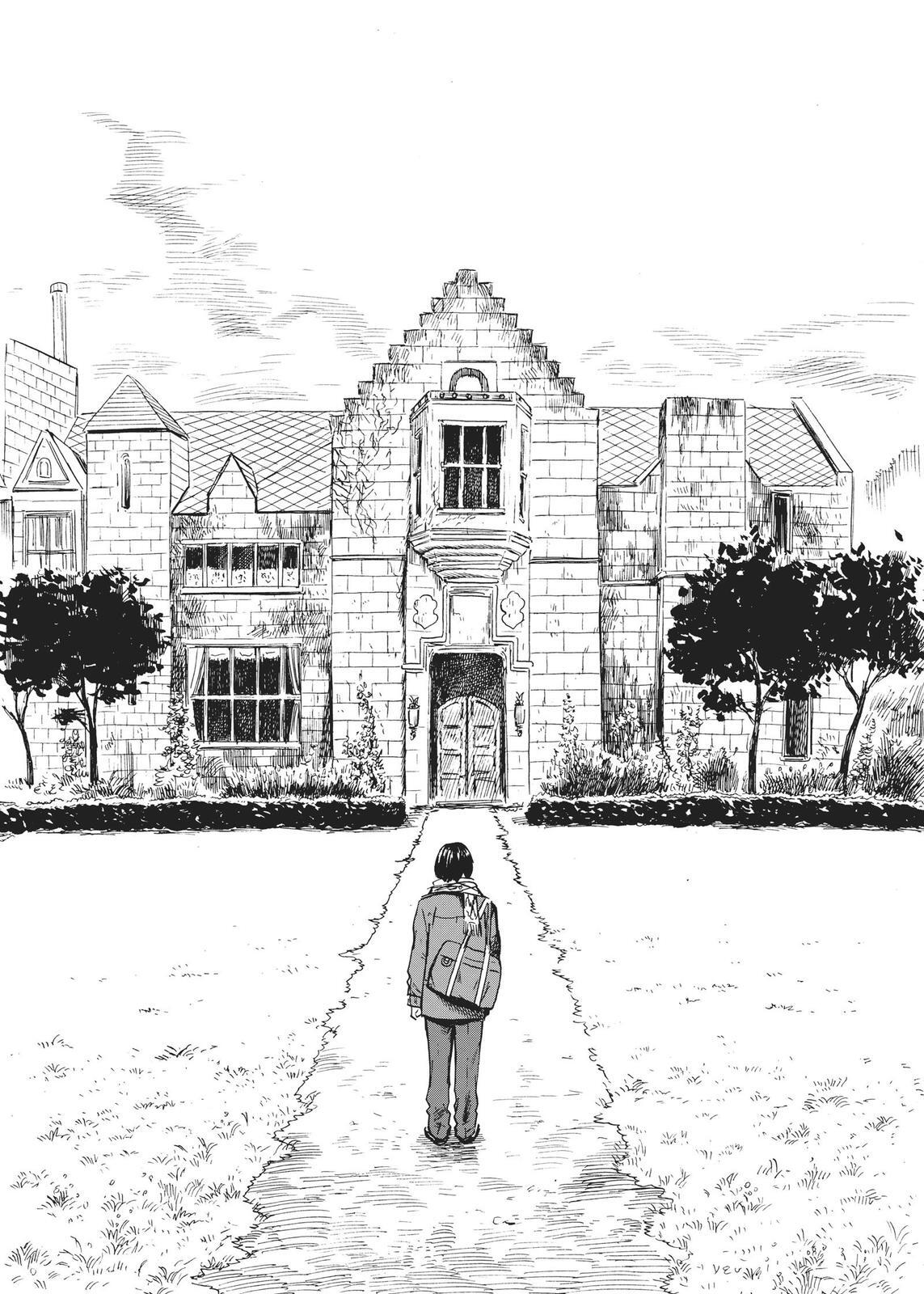 Read The Flowers of Evil Manga Online