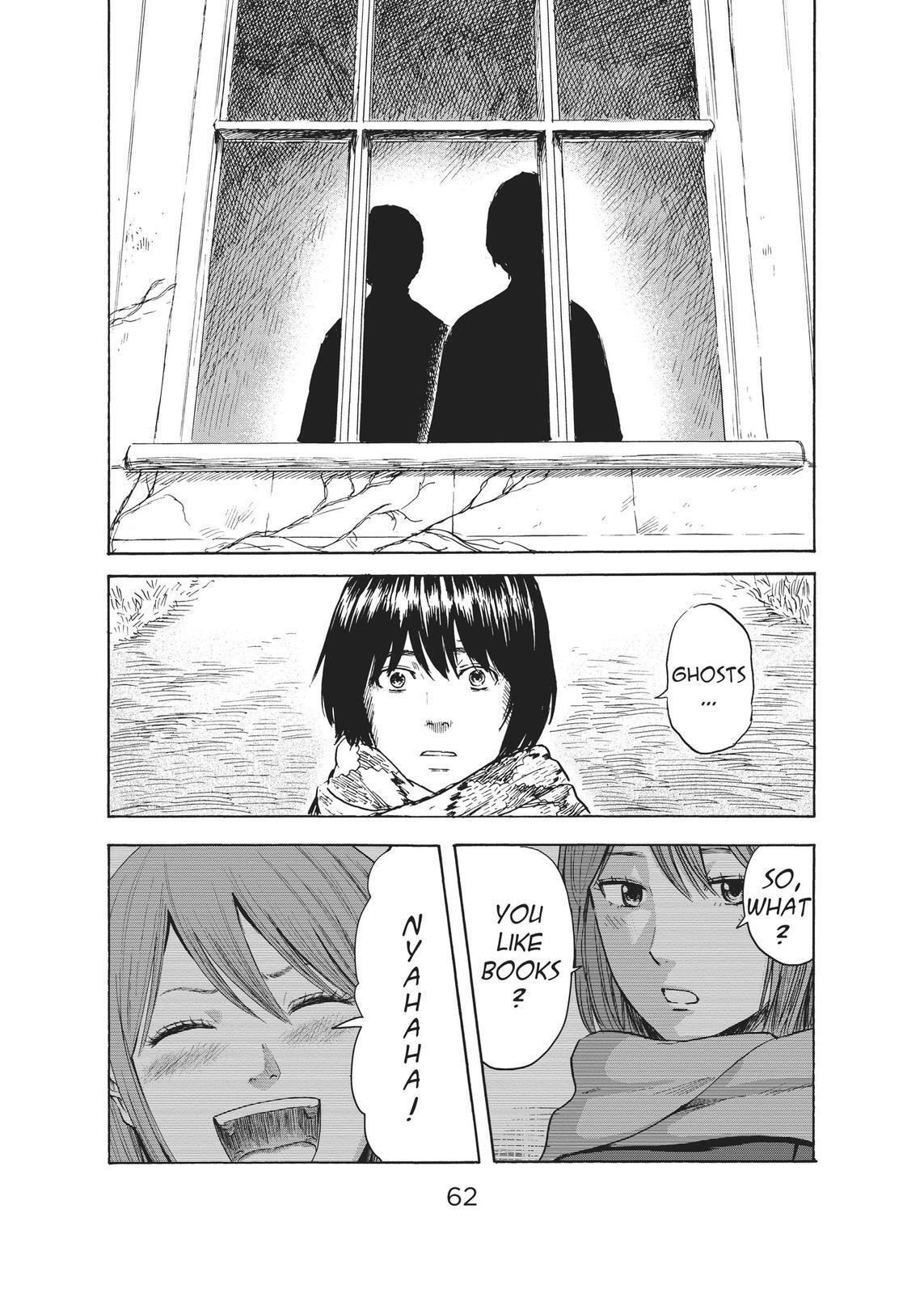 Read The Flowers of Evil Manga Online