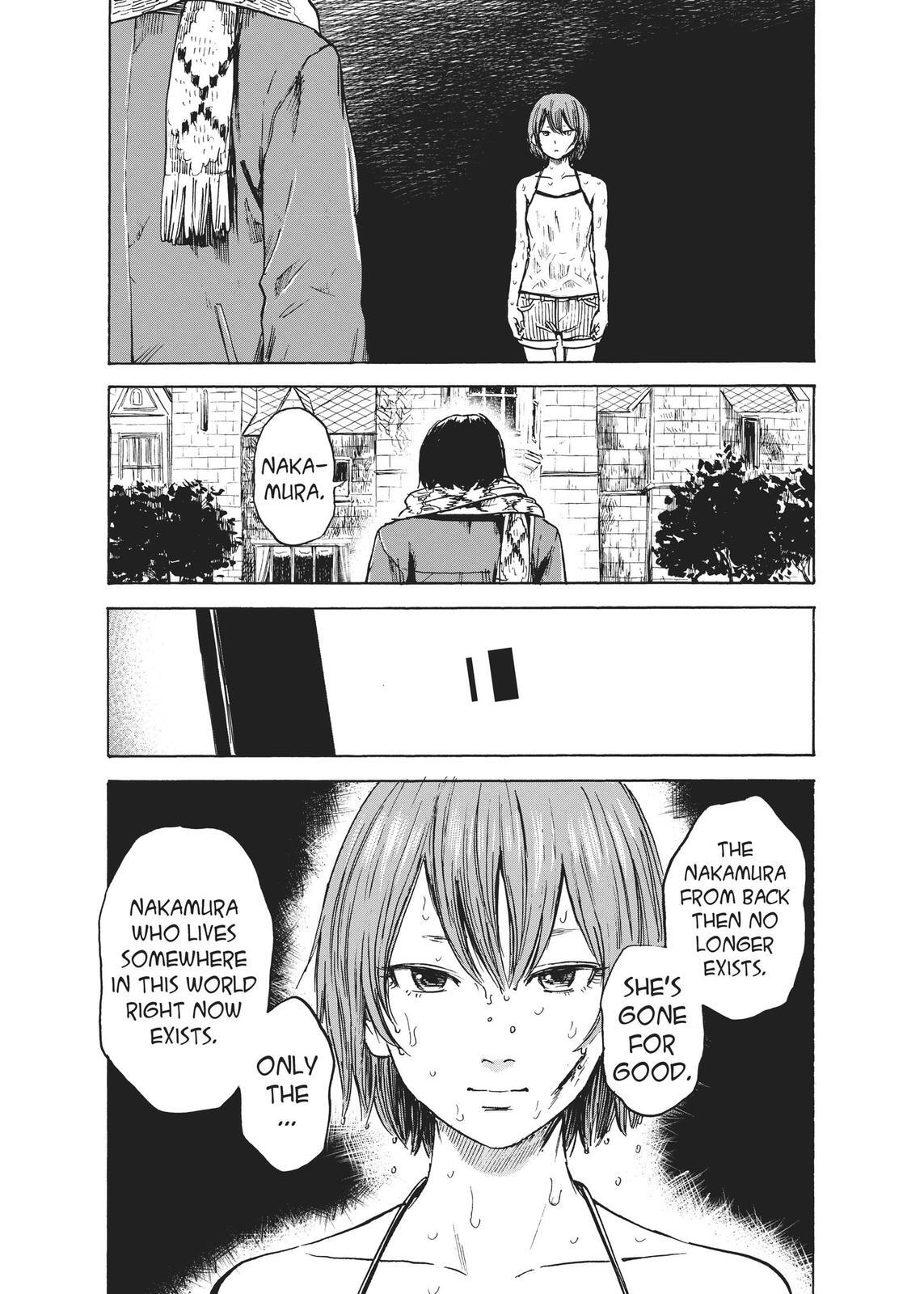 Read The Flowers of Evil Manga Online