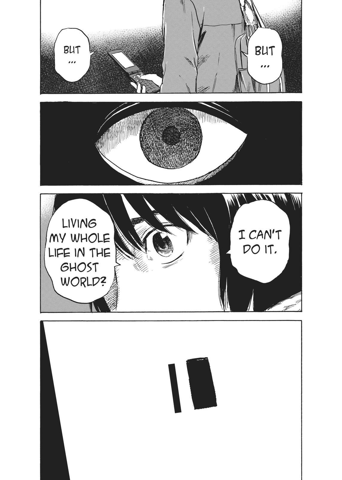Read The Flowers of Evil Manga Online