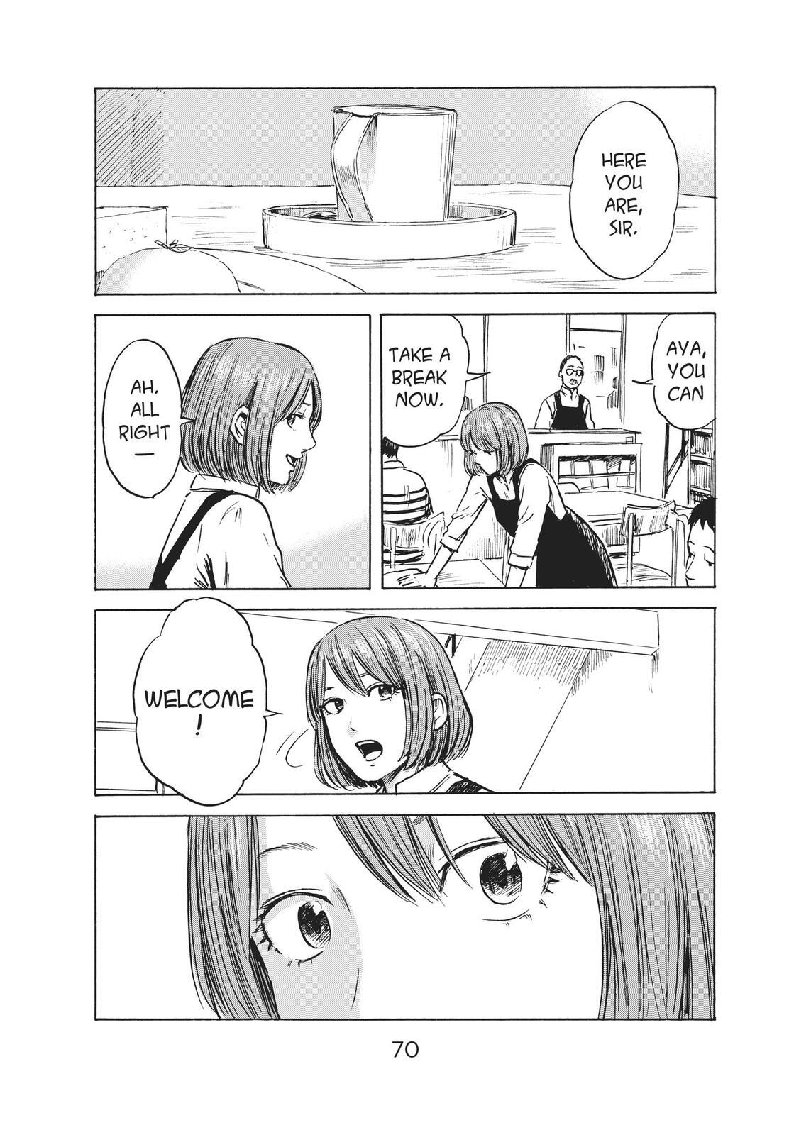 Read The Flowers of Evil Manga Online