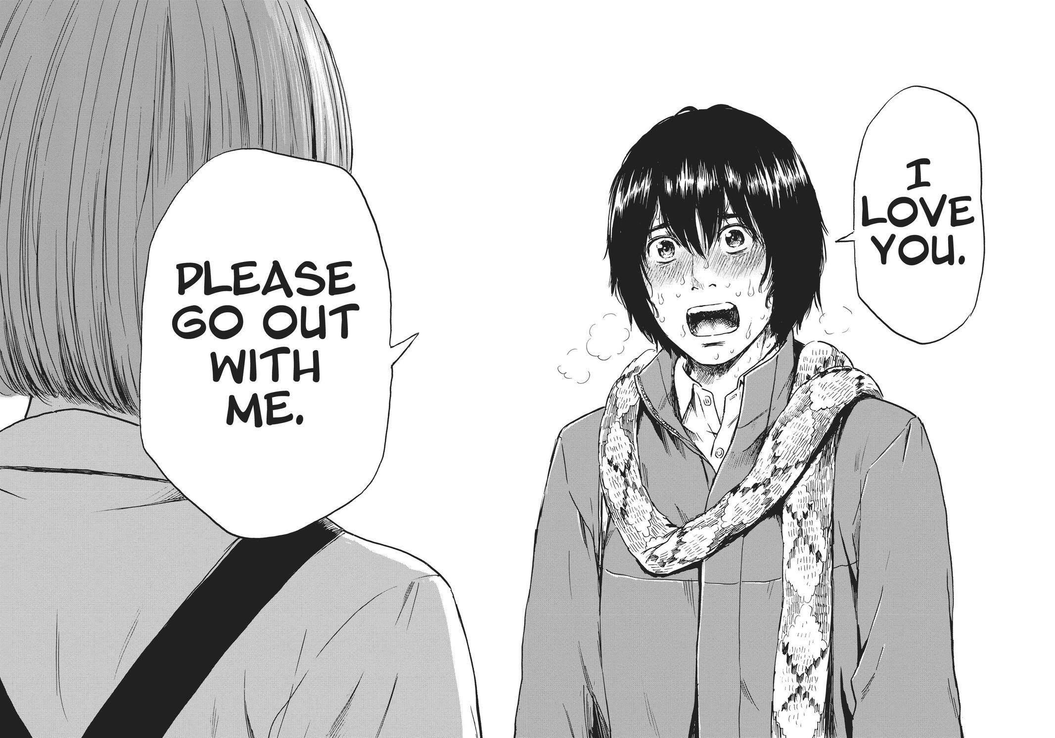 Read The Flowers of Evil Manga Online