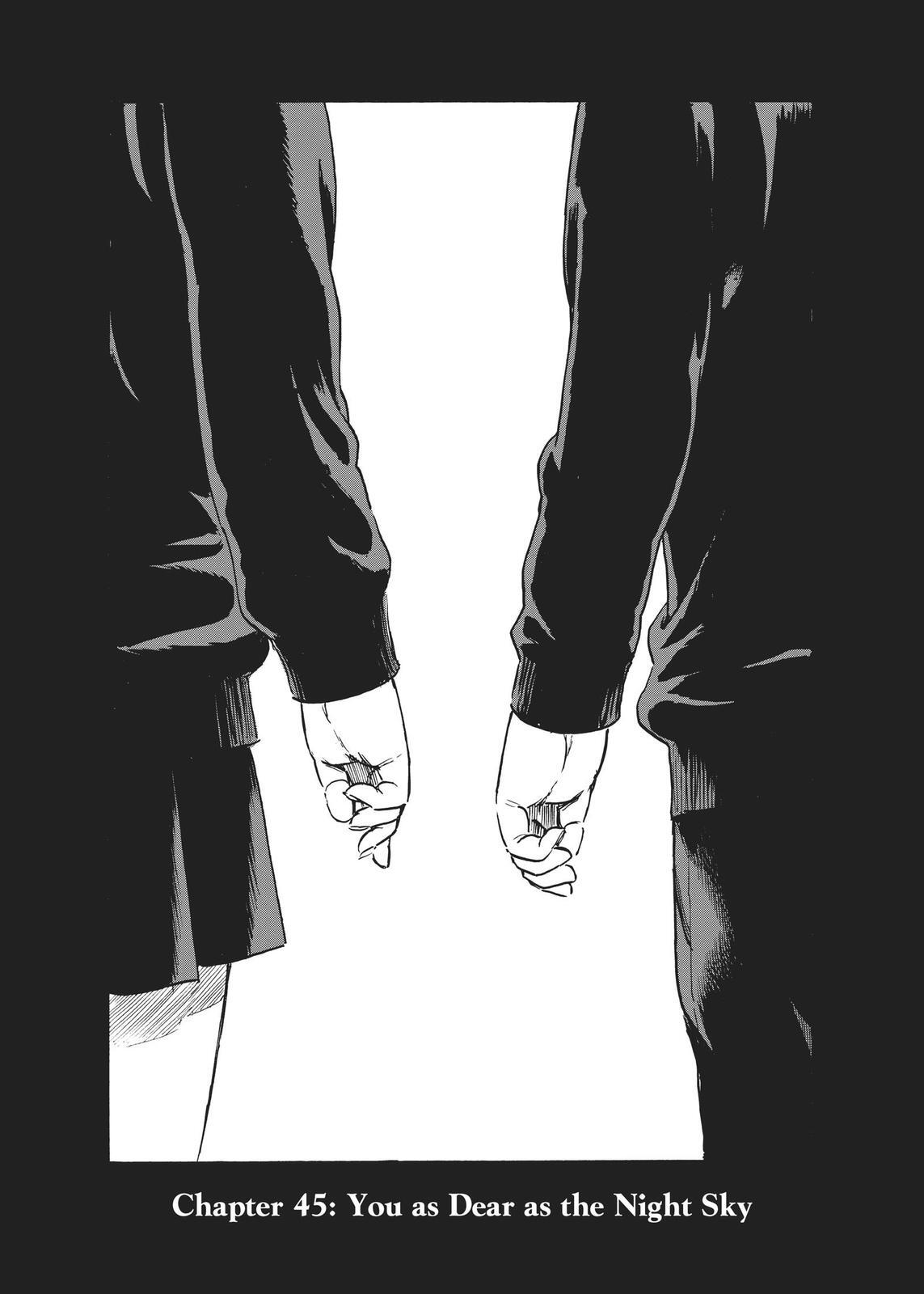 Read The Flowers of Evil Manga Online