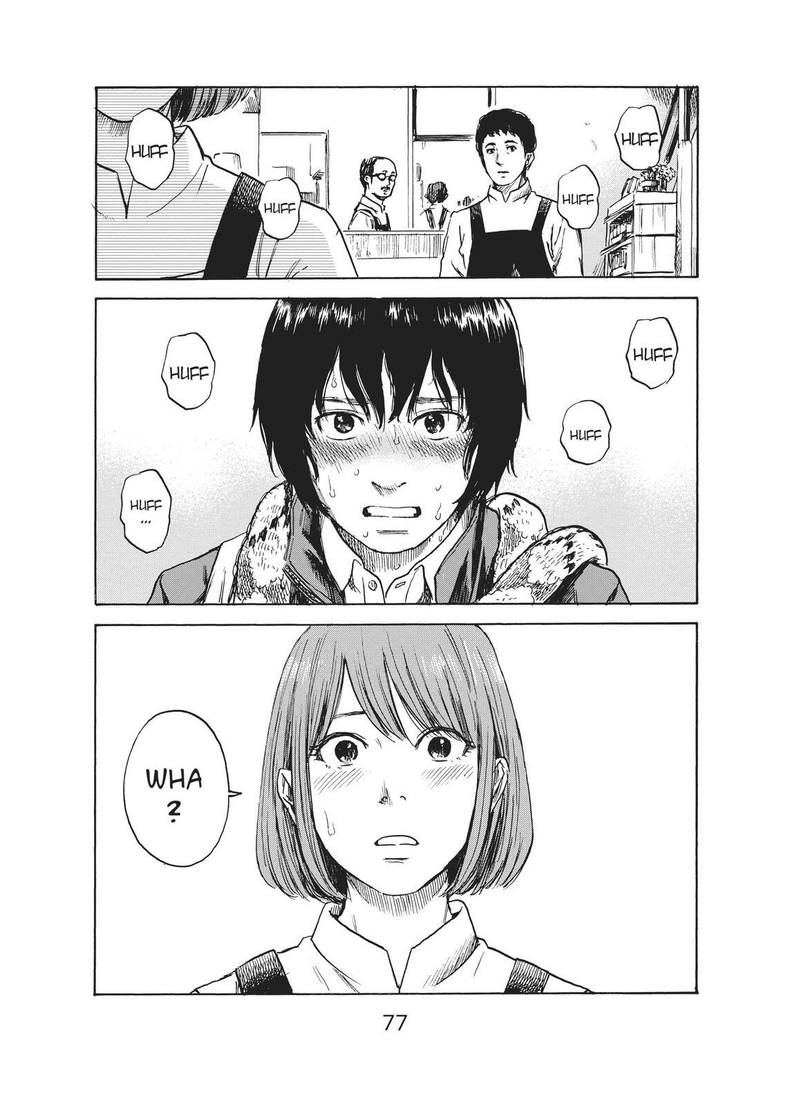Read The Flowers of Evil Manga Online