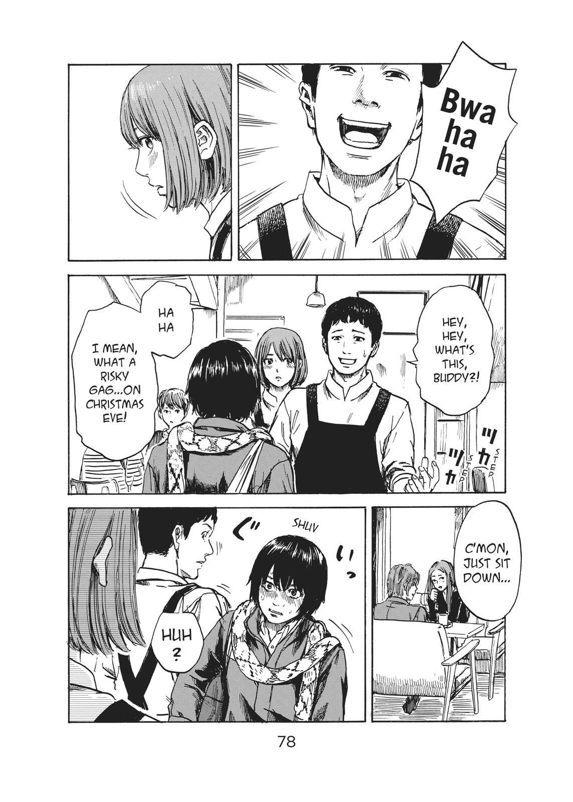 Read The Flowers of Evil Manga Online
