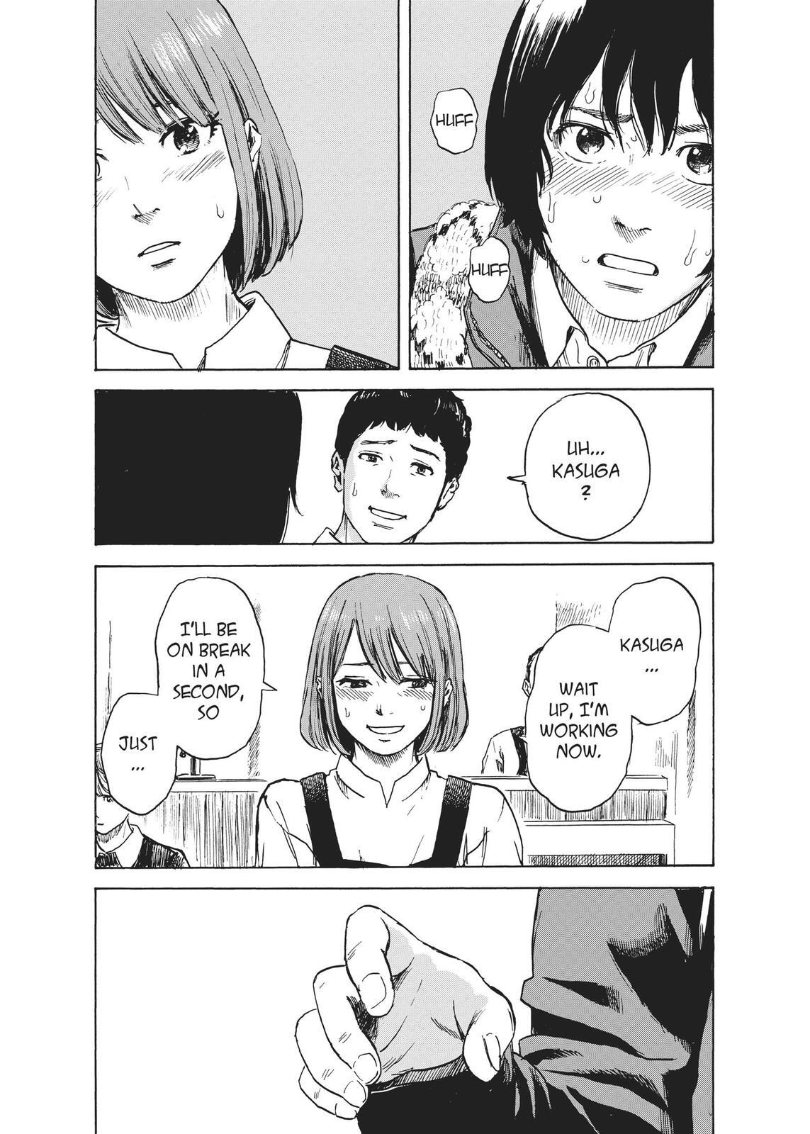 Read The Flowers of Evil Manga Online