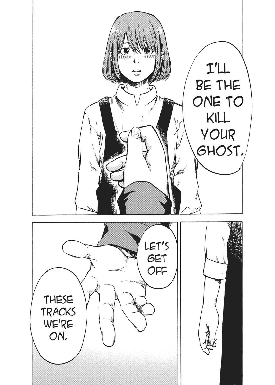 Read The Flowers of Evil Manga Online