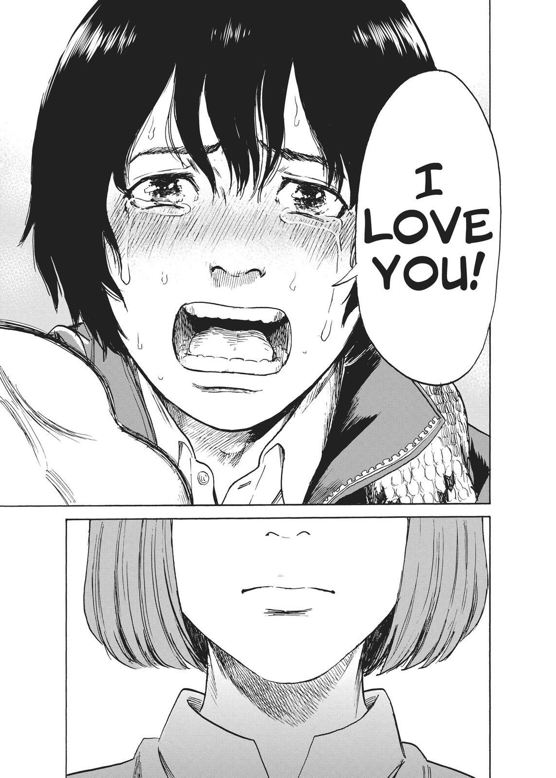 Read The Flowers of Evil Manga Online