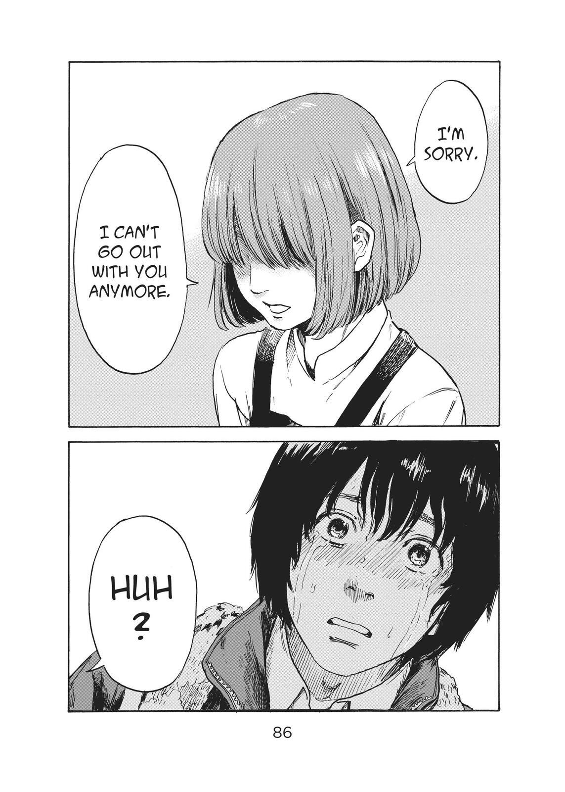 Read The Flowers of Evil Manga Online