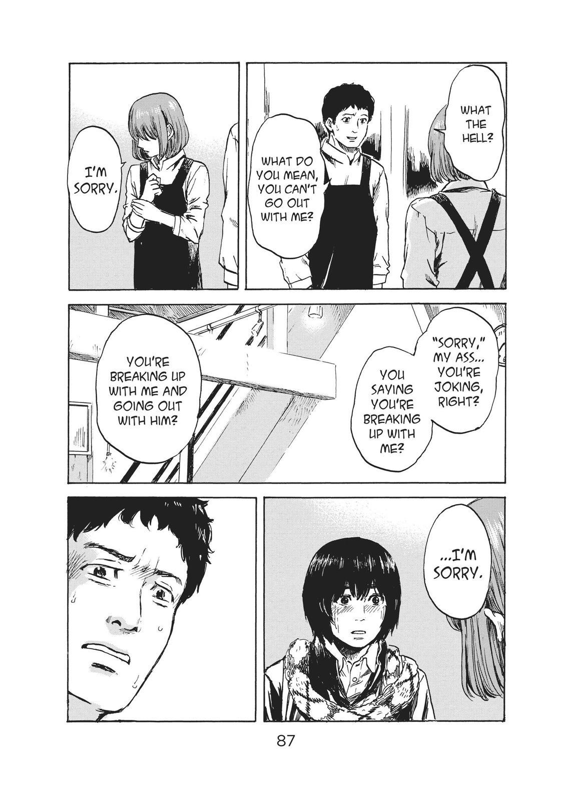 Read The Flowers of Evil Manga Online