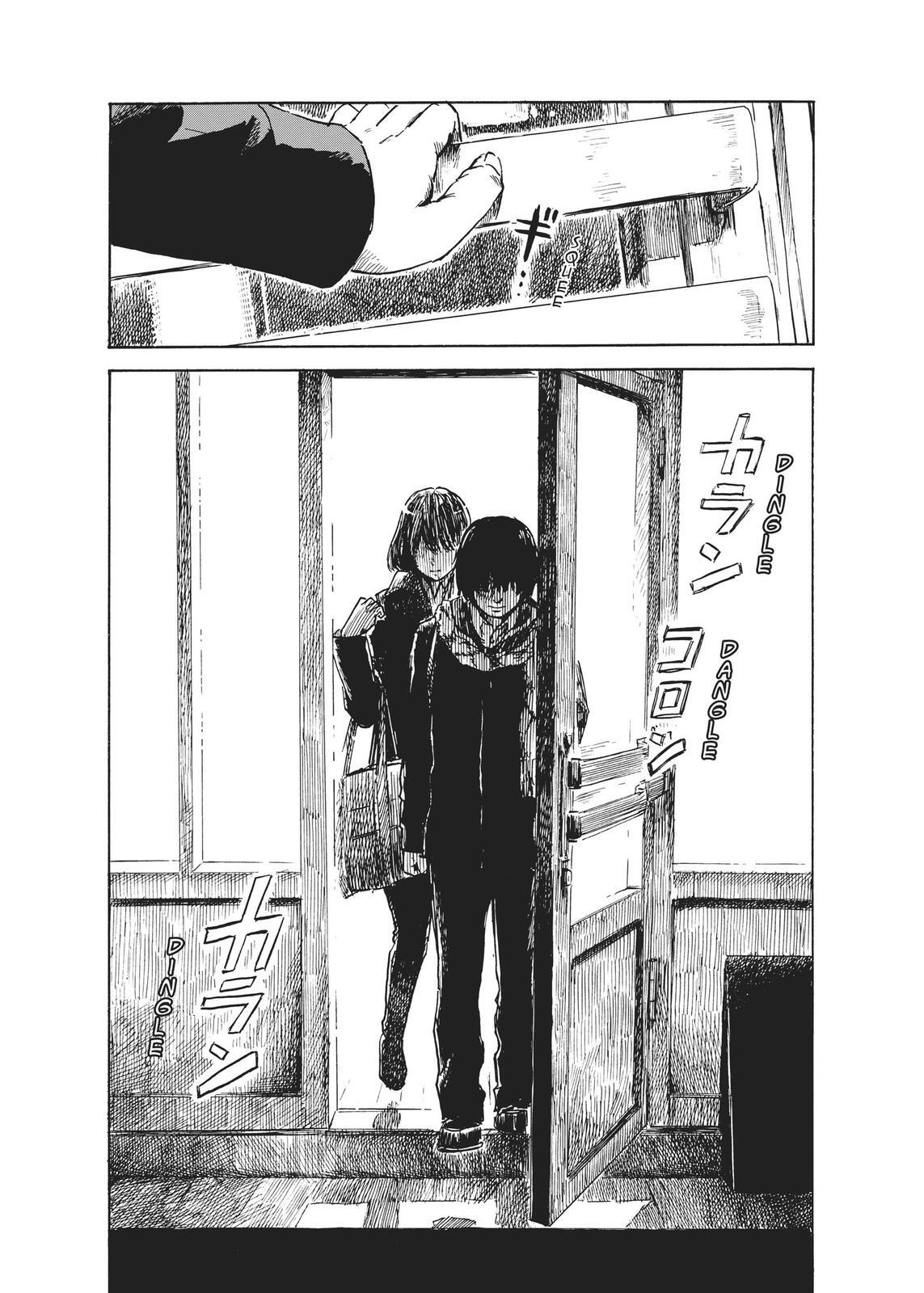 Read The Flowers of Evil Manga Online
