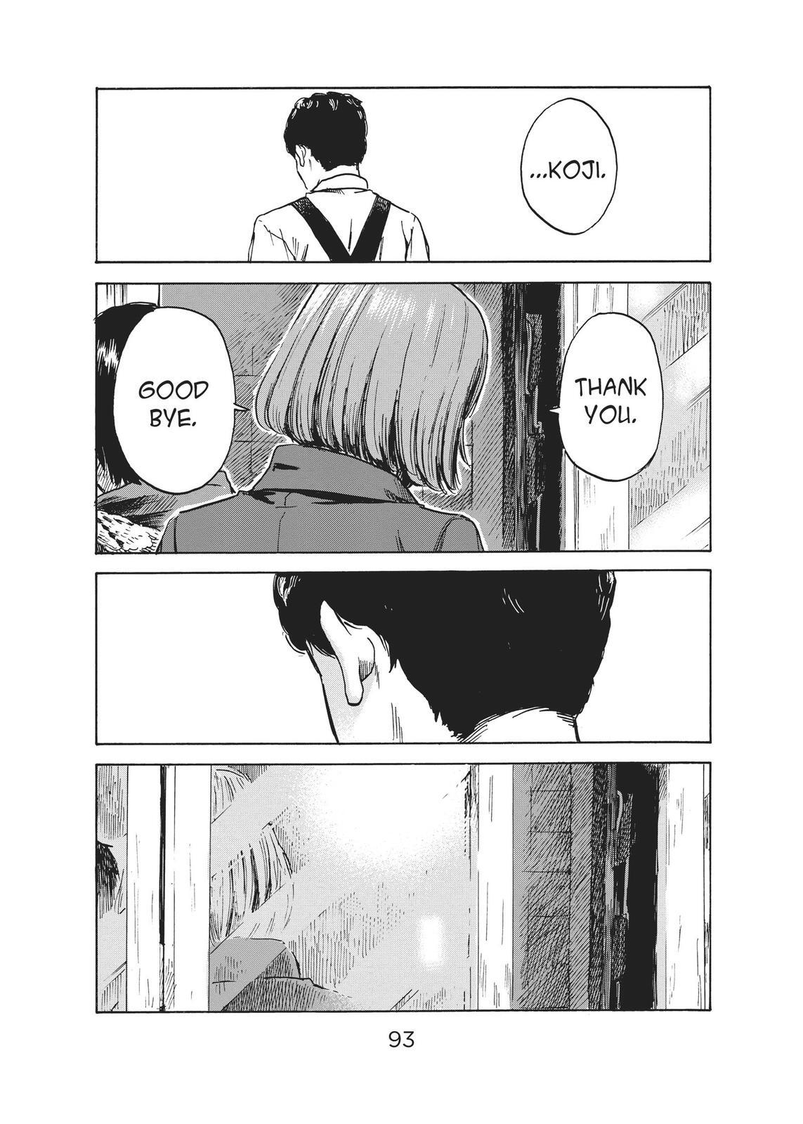 Read The Flowers of Evil Manga Online
