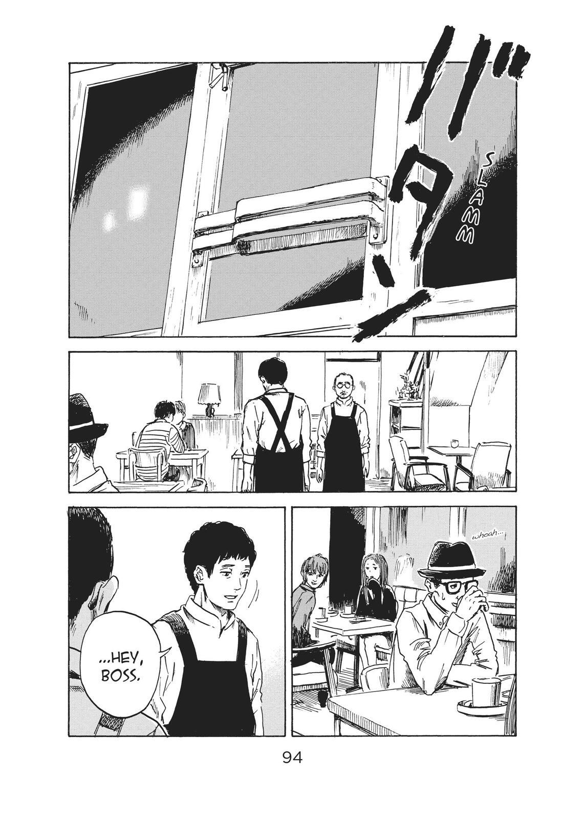Read The Flowers of Evil Manga Online