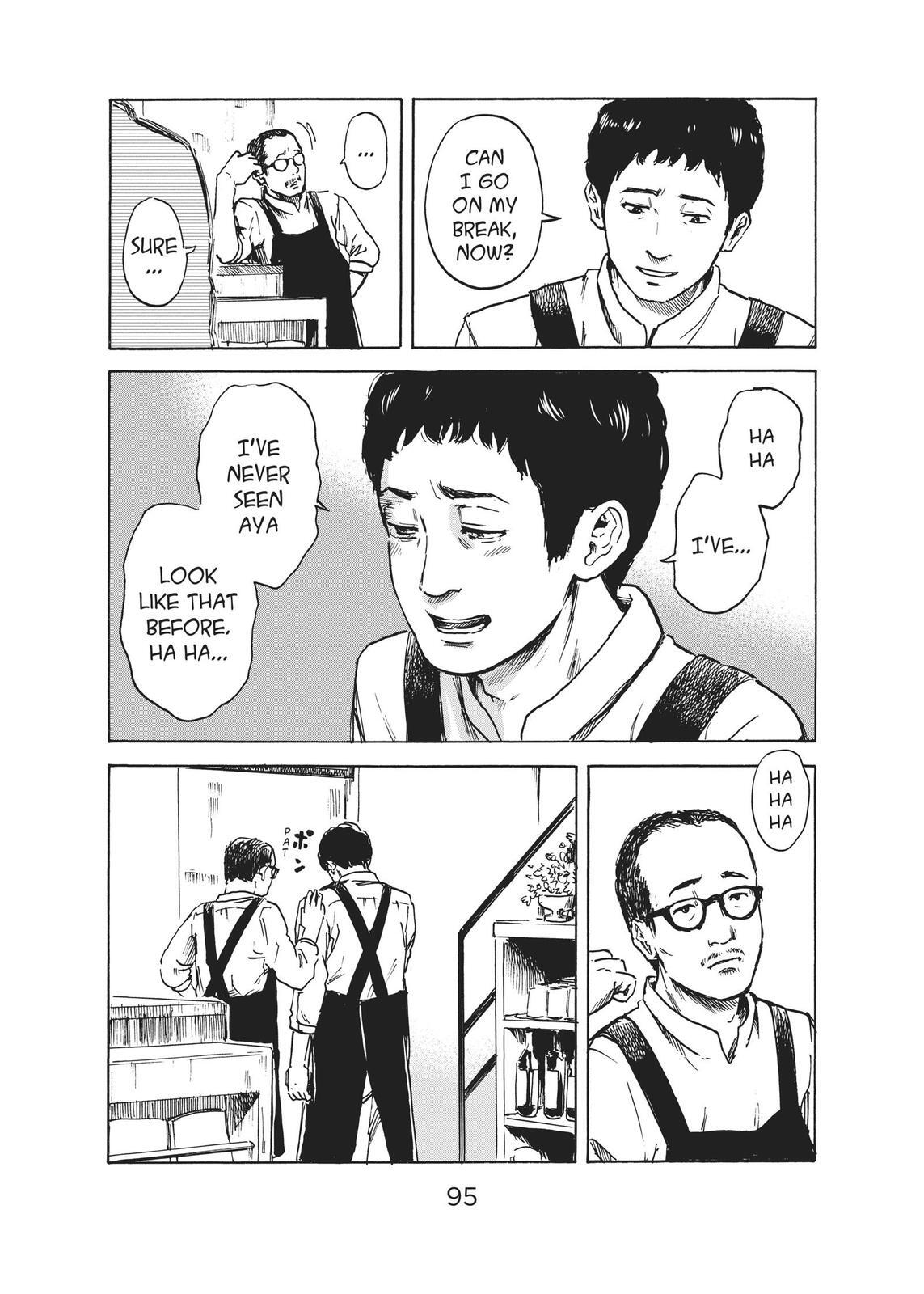Read The Flowers of Evil Manga Online