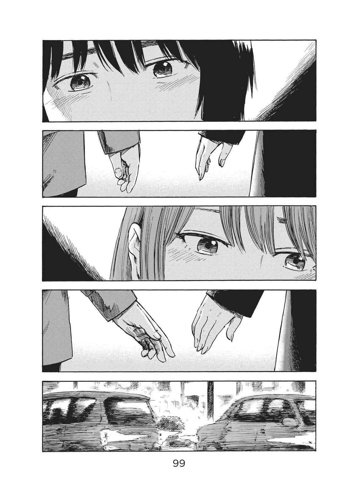 Read The Flowers of Evil Manga Online
