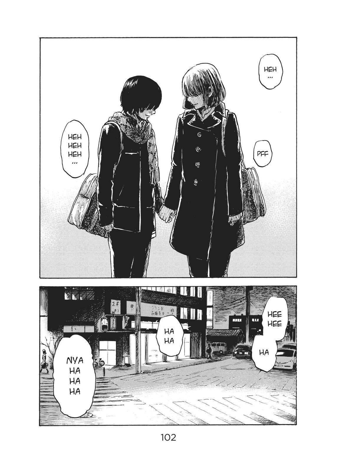 Read The Flowers of Evil Manga Online
