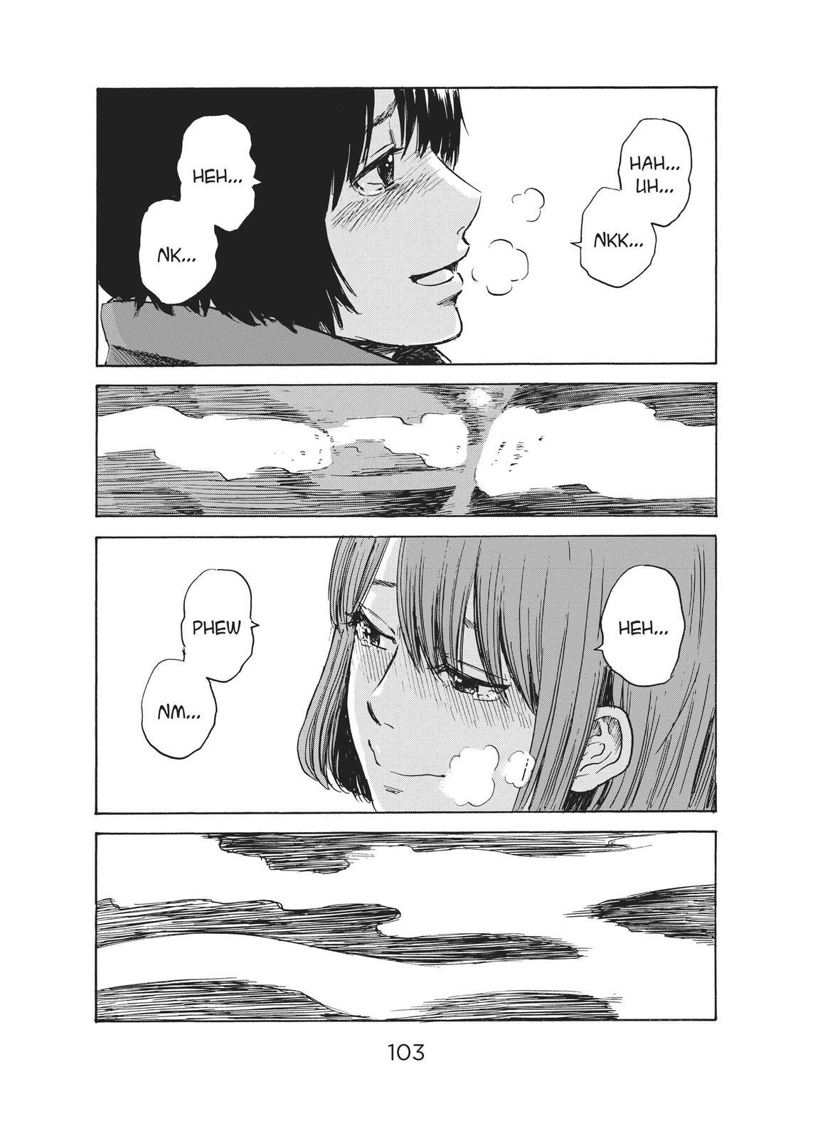 Read The Flowers of Evil Manga Online