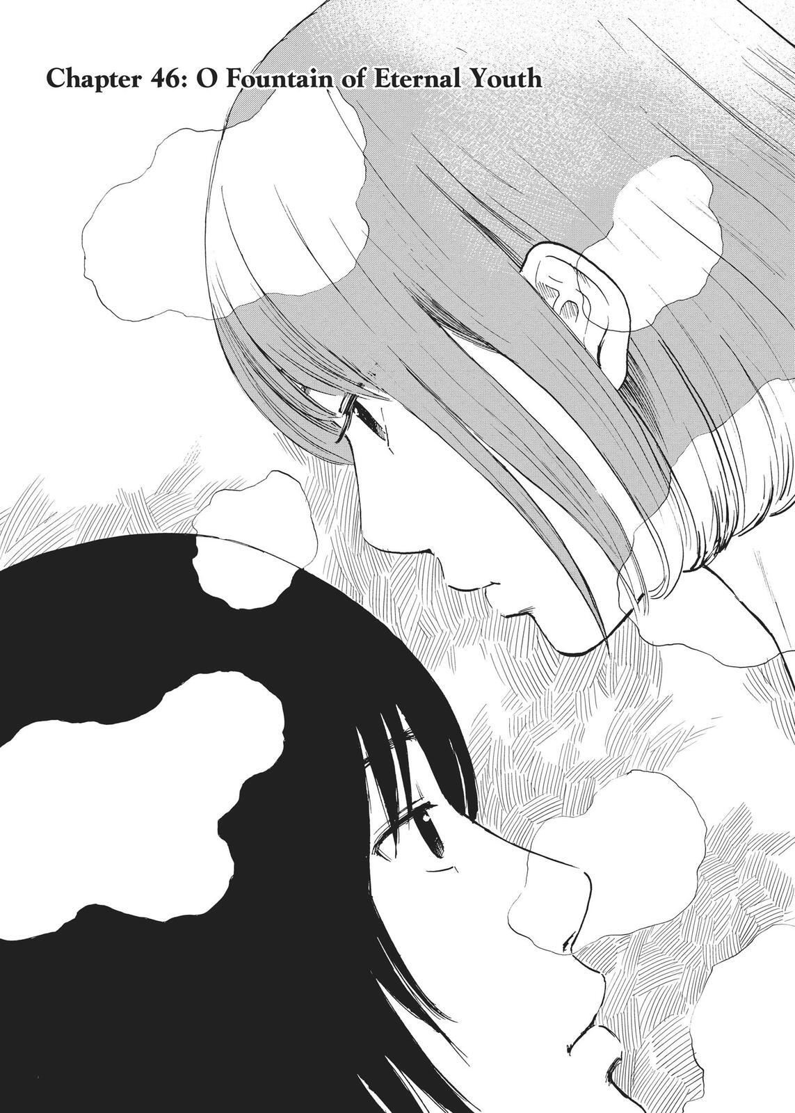 Read The Flowers of Evil Manga Online