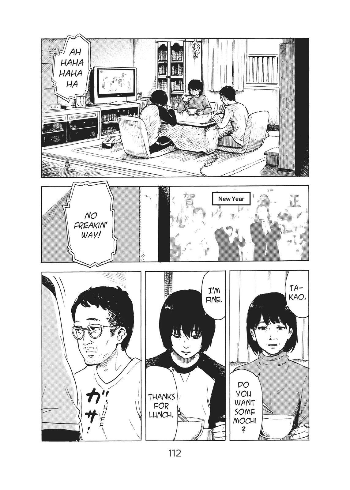 Read The Flowers of Evil Manga Online