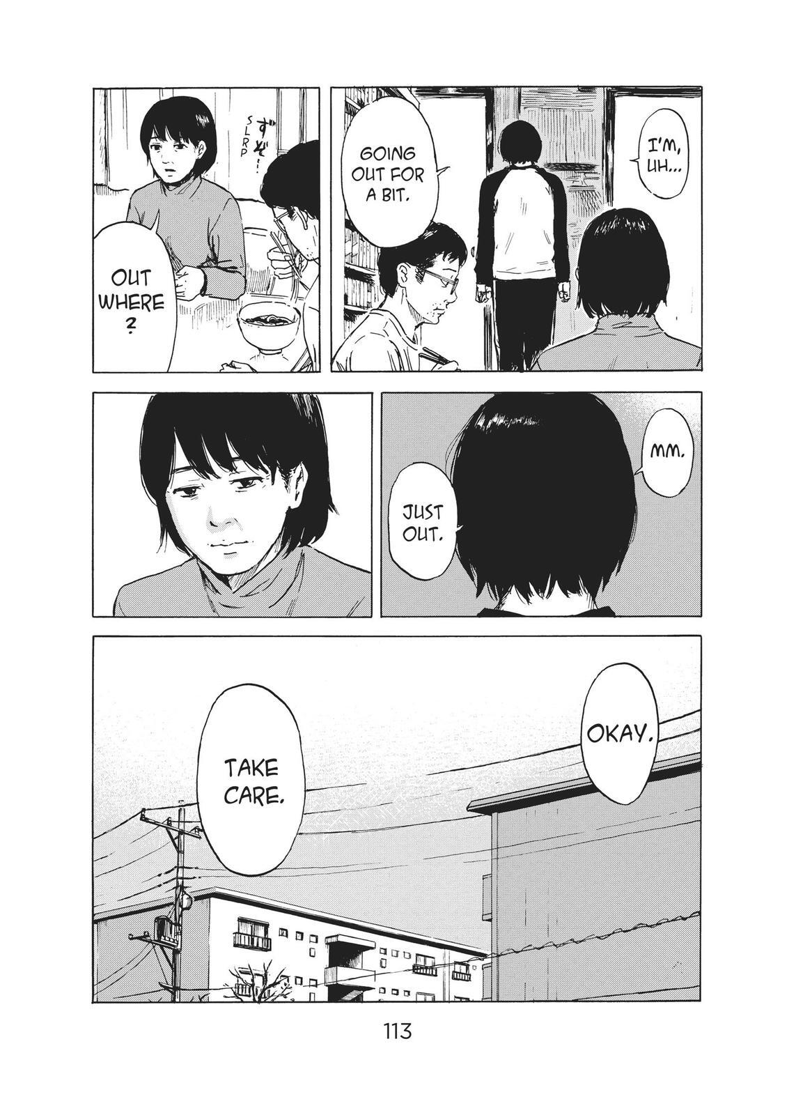 Read The Flowers of Evil Manga Online