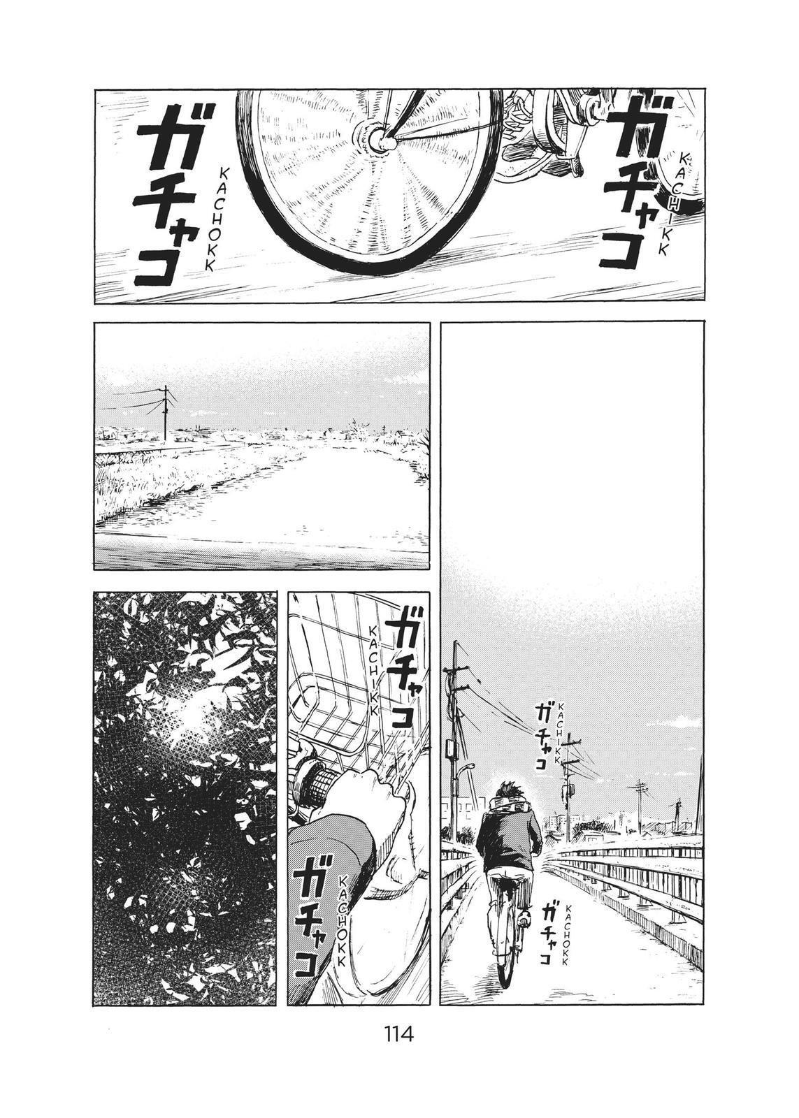 Read The Flowers of Evil Manga Online