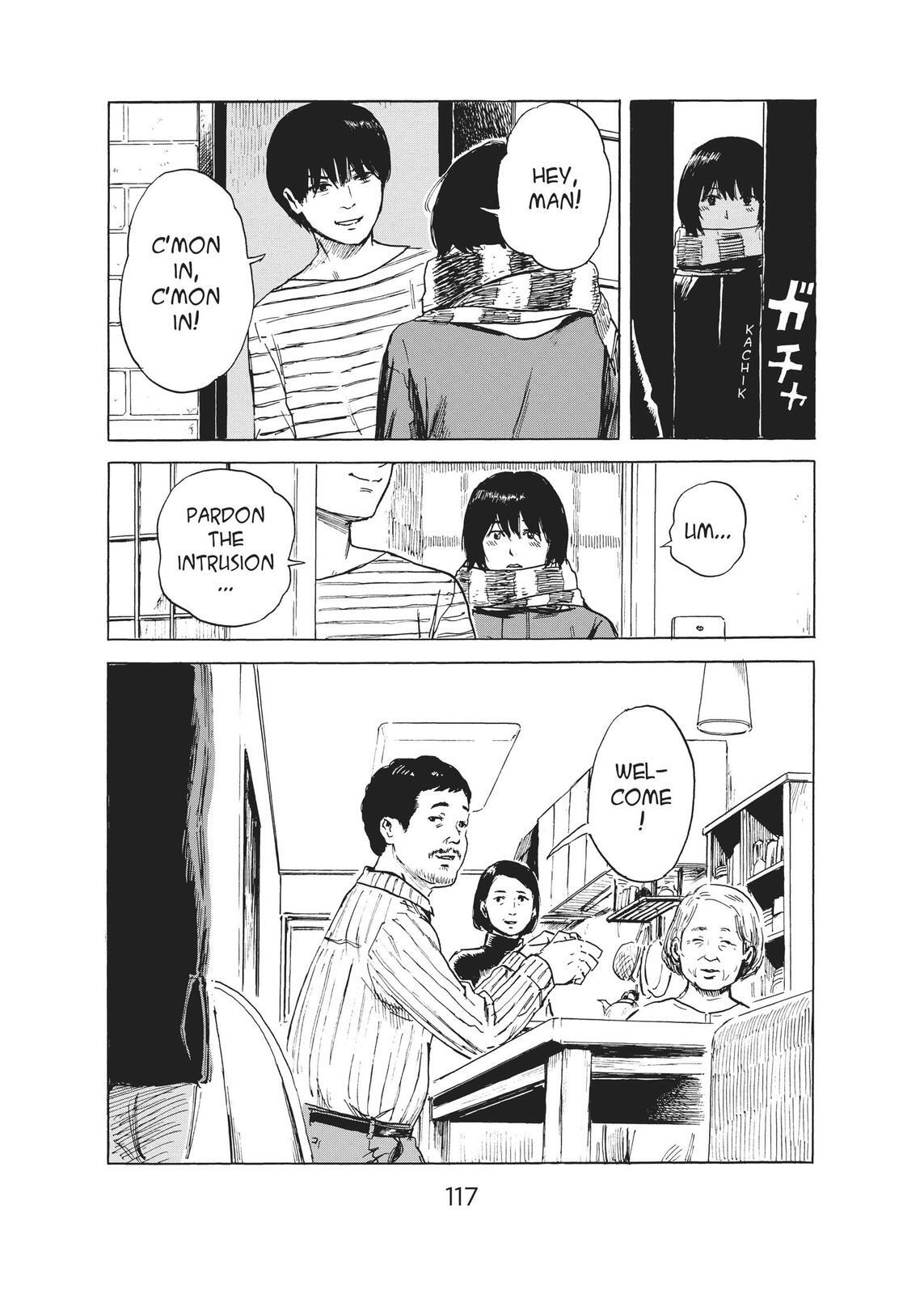 Read The Flowers of Evil Manga Online