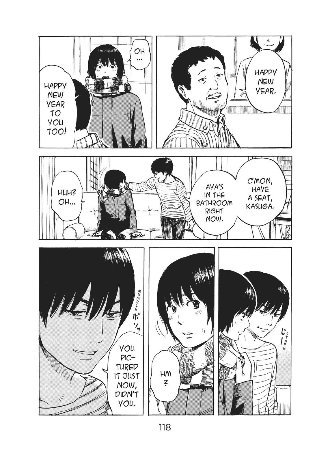 Read The Flowers of Evil Manga Online