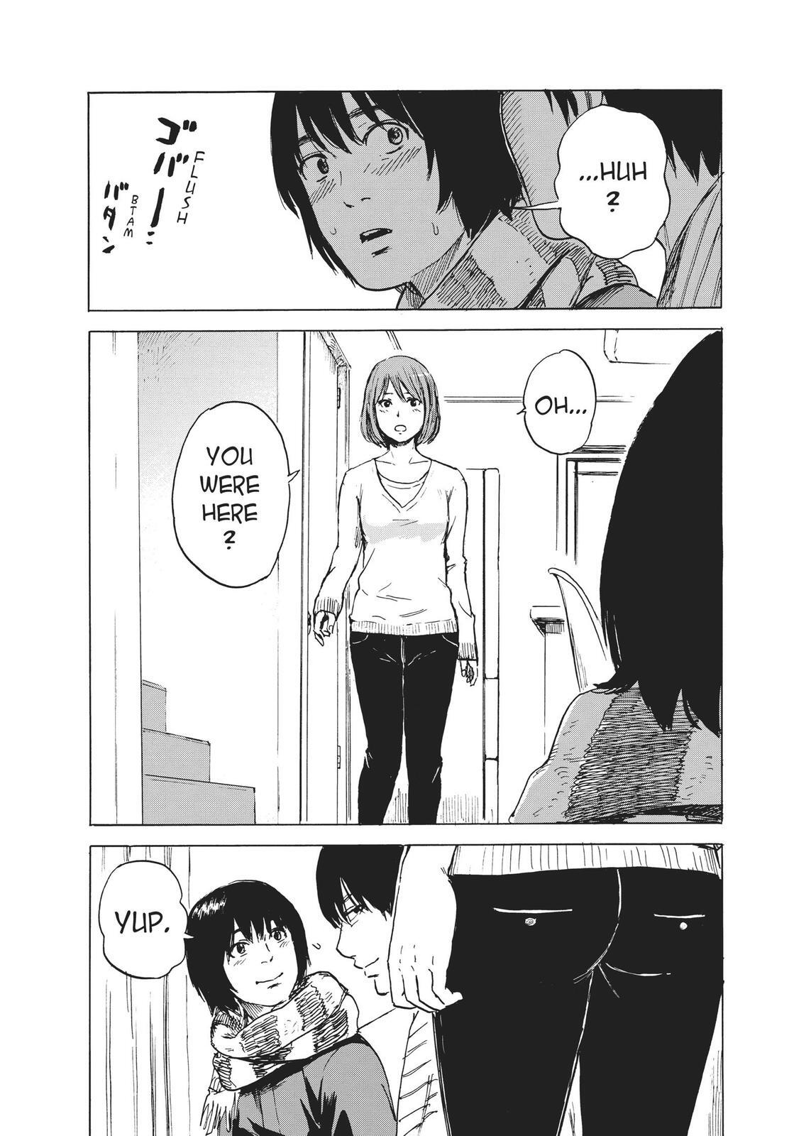 Read The Flowers of Evil Manga Online