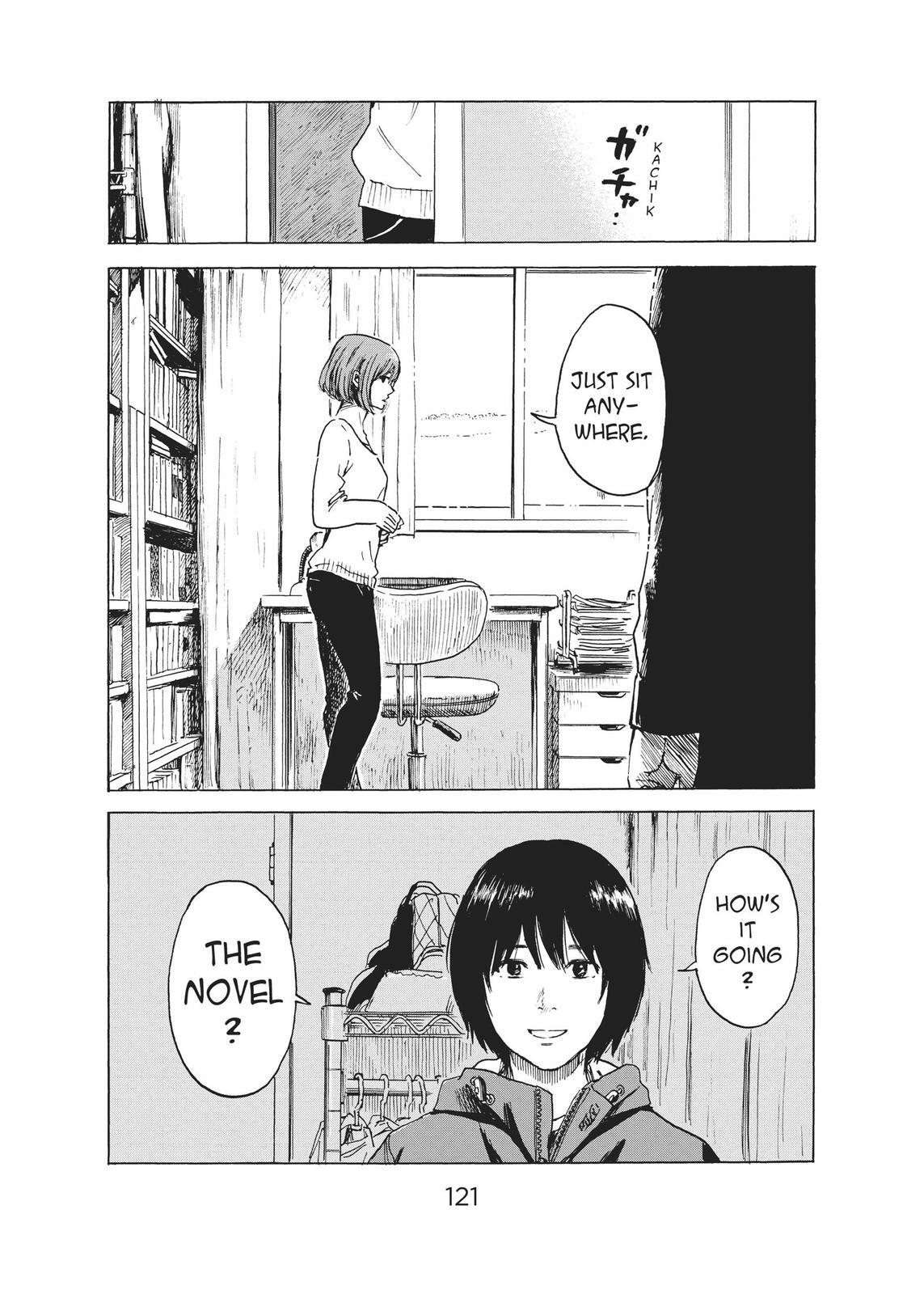 Read The Flowers of Evil Manga Online