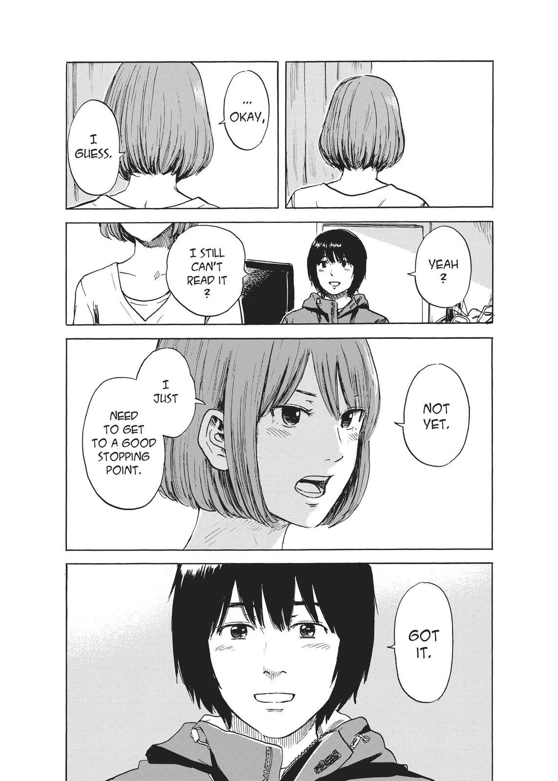Read The Flowers of Evil Manga Online
