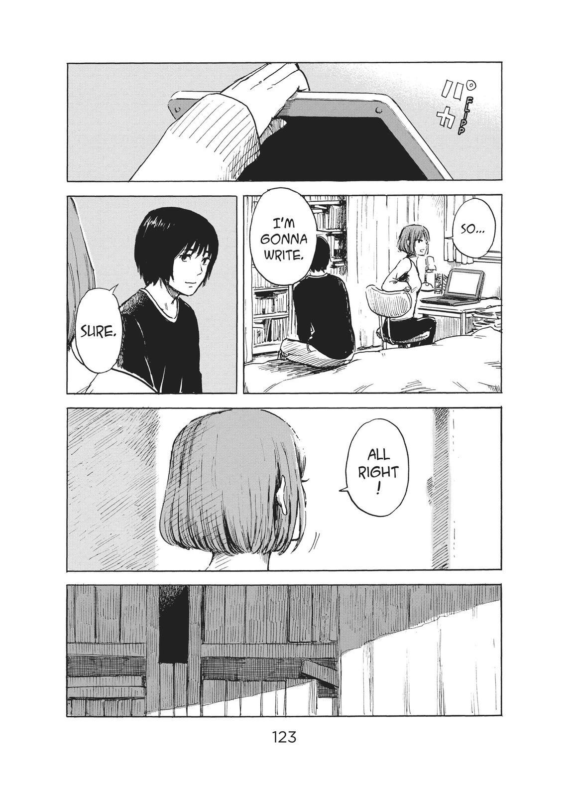 Read The Flowers of Evil Manga Online