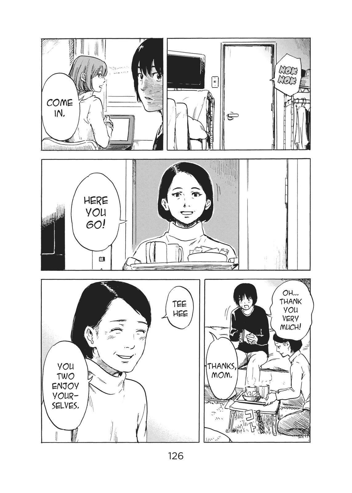 Read The Flowers of Evil Manga Online