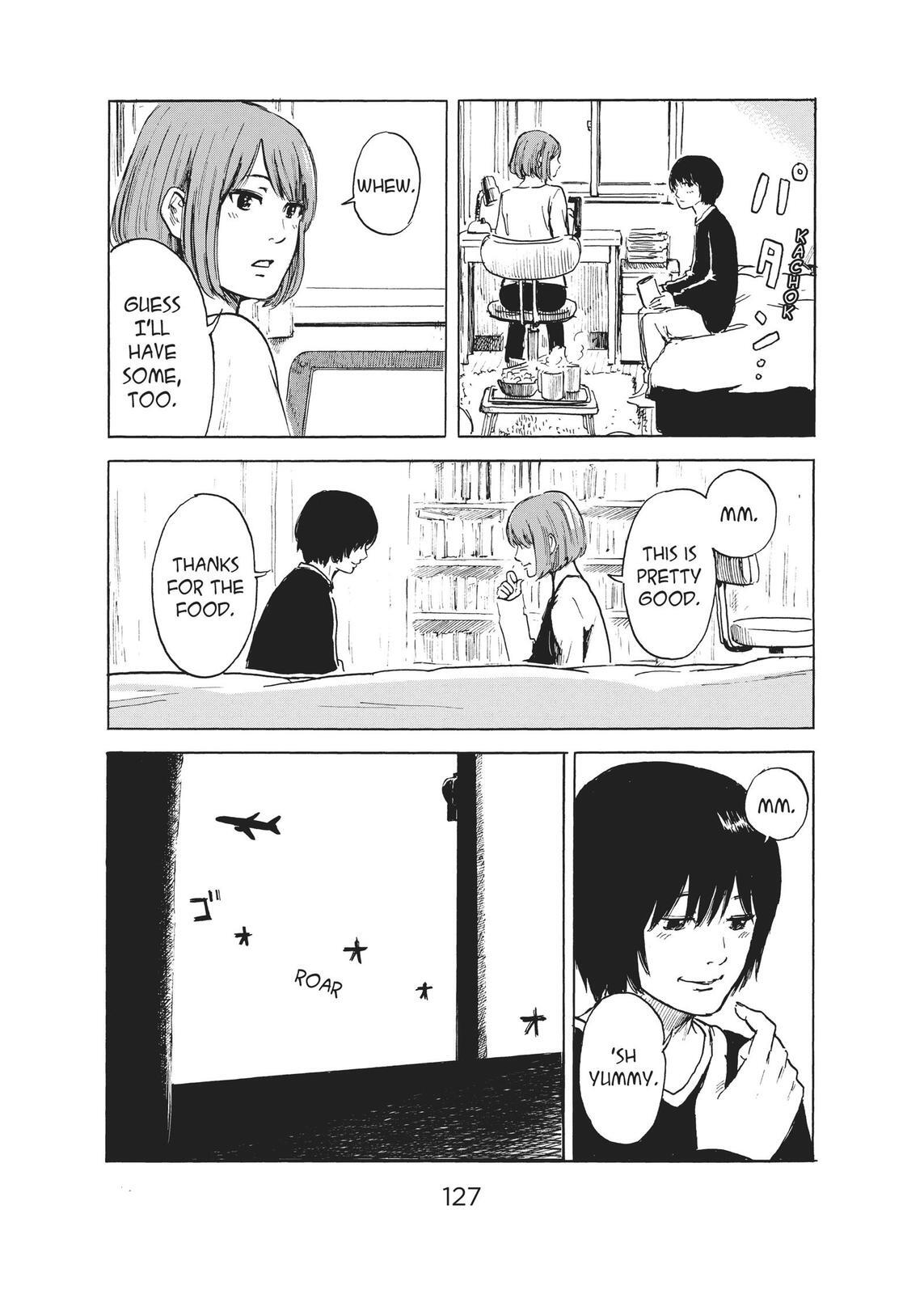 Read The Flowers of Evil Manga Online
