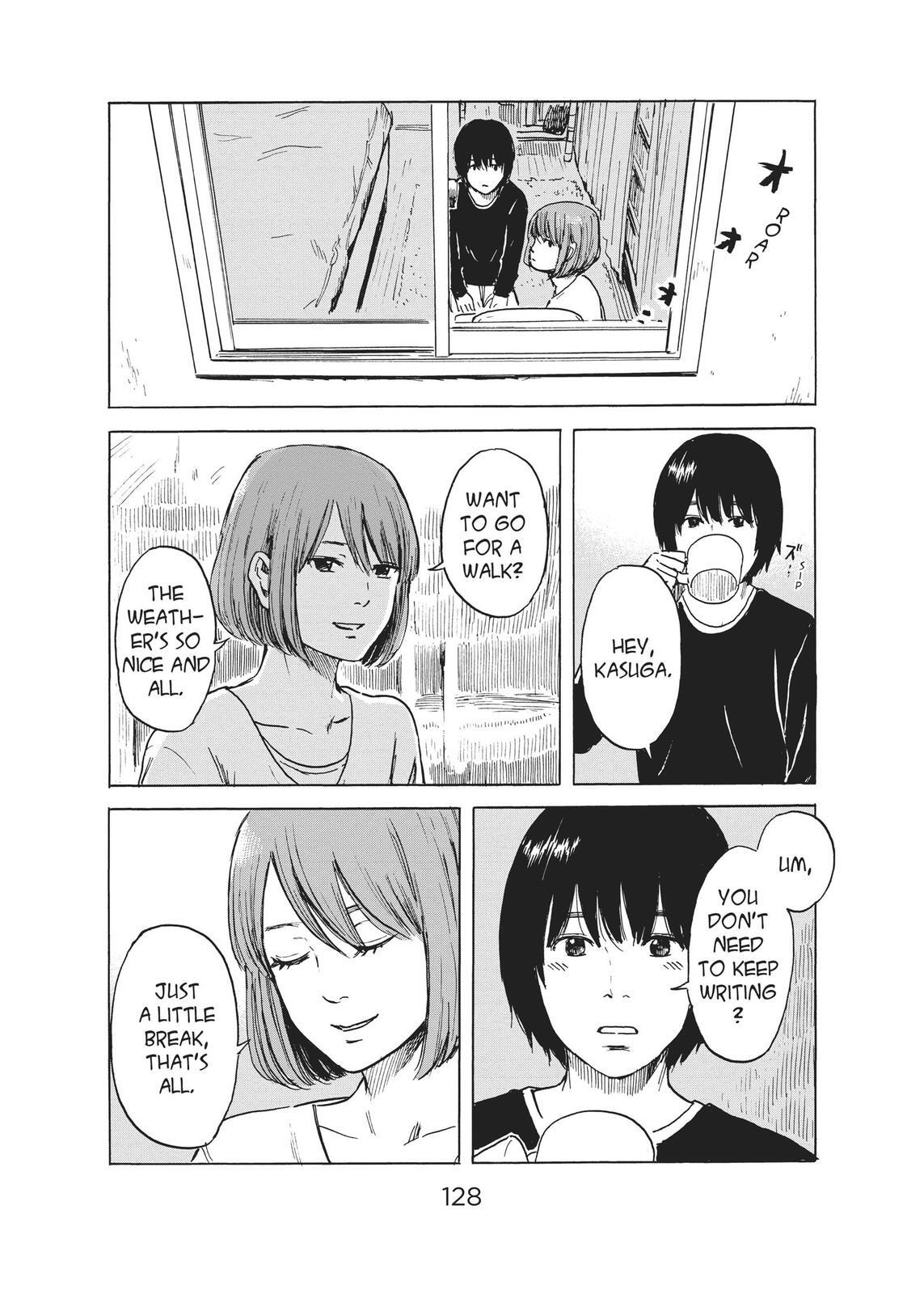 Read The Flowers of Evil Manga Online