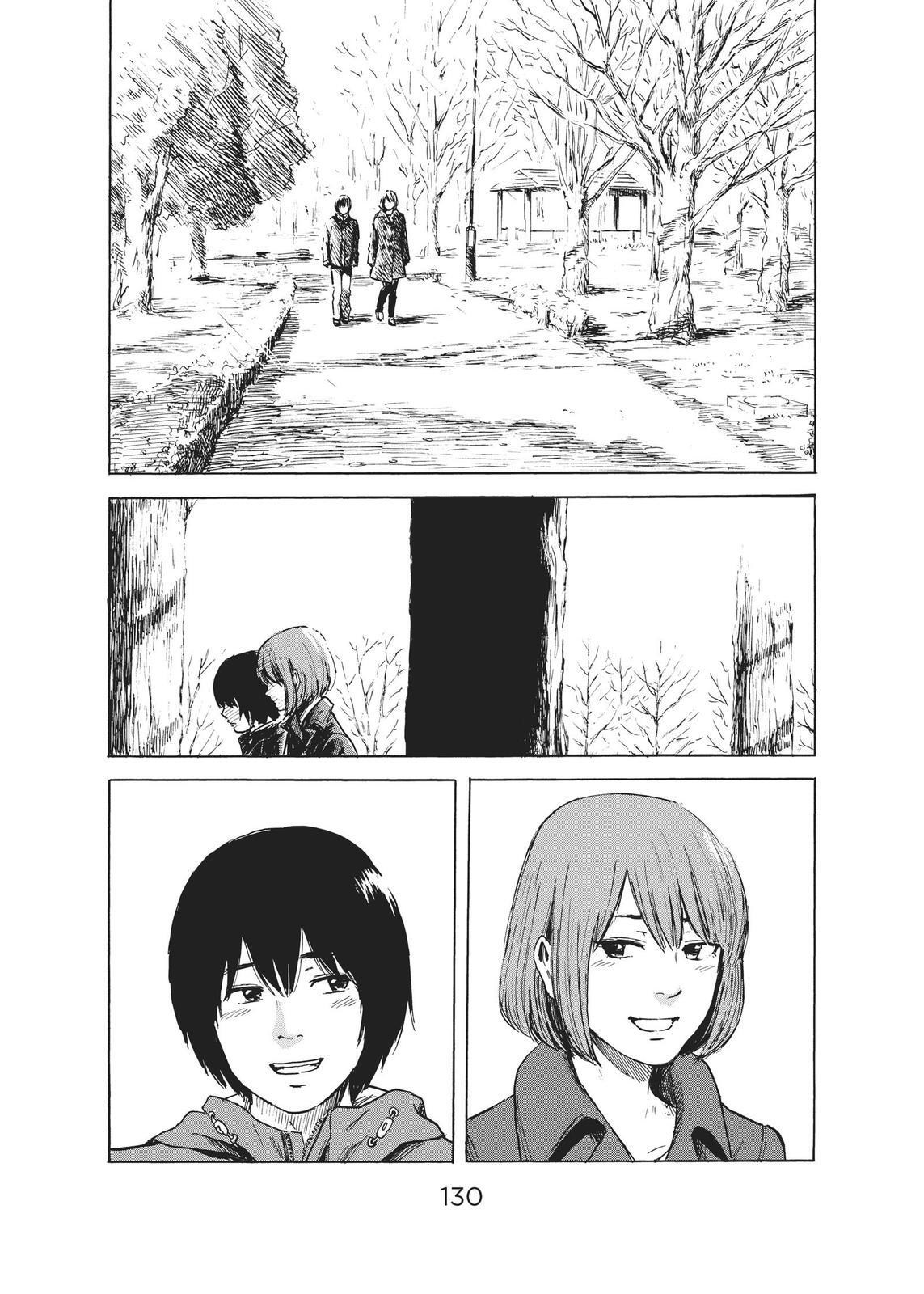 Read The Flowers of Evil Manga Online