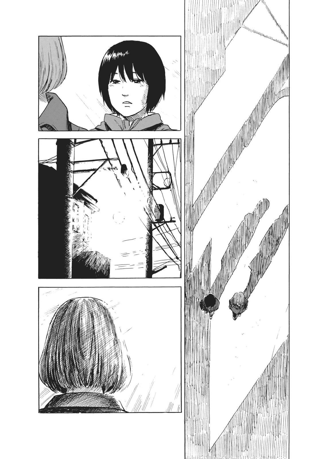 Read The Flowers of Evil Manga Online