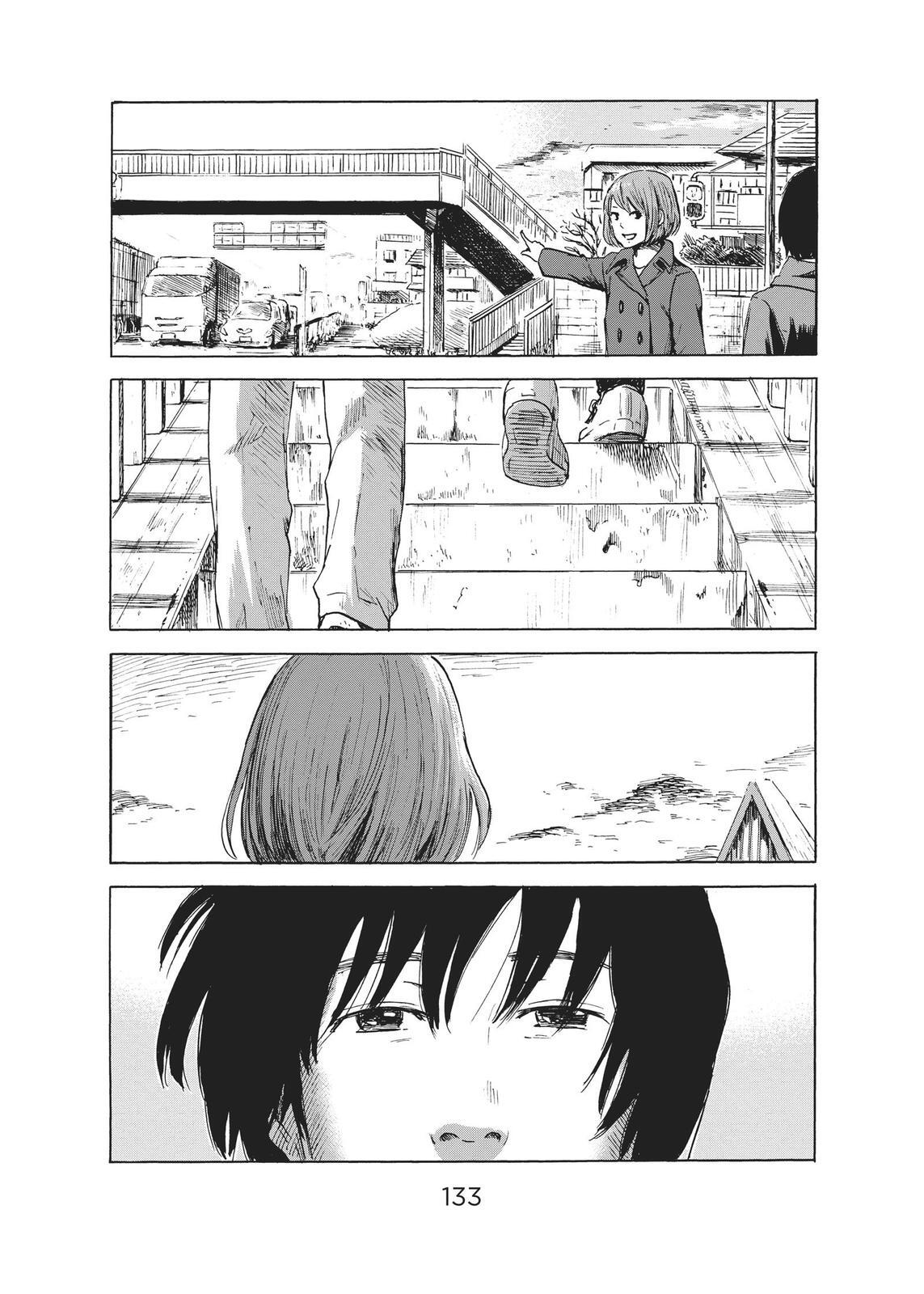 Read The Flowers of Evil Manga Online
