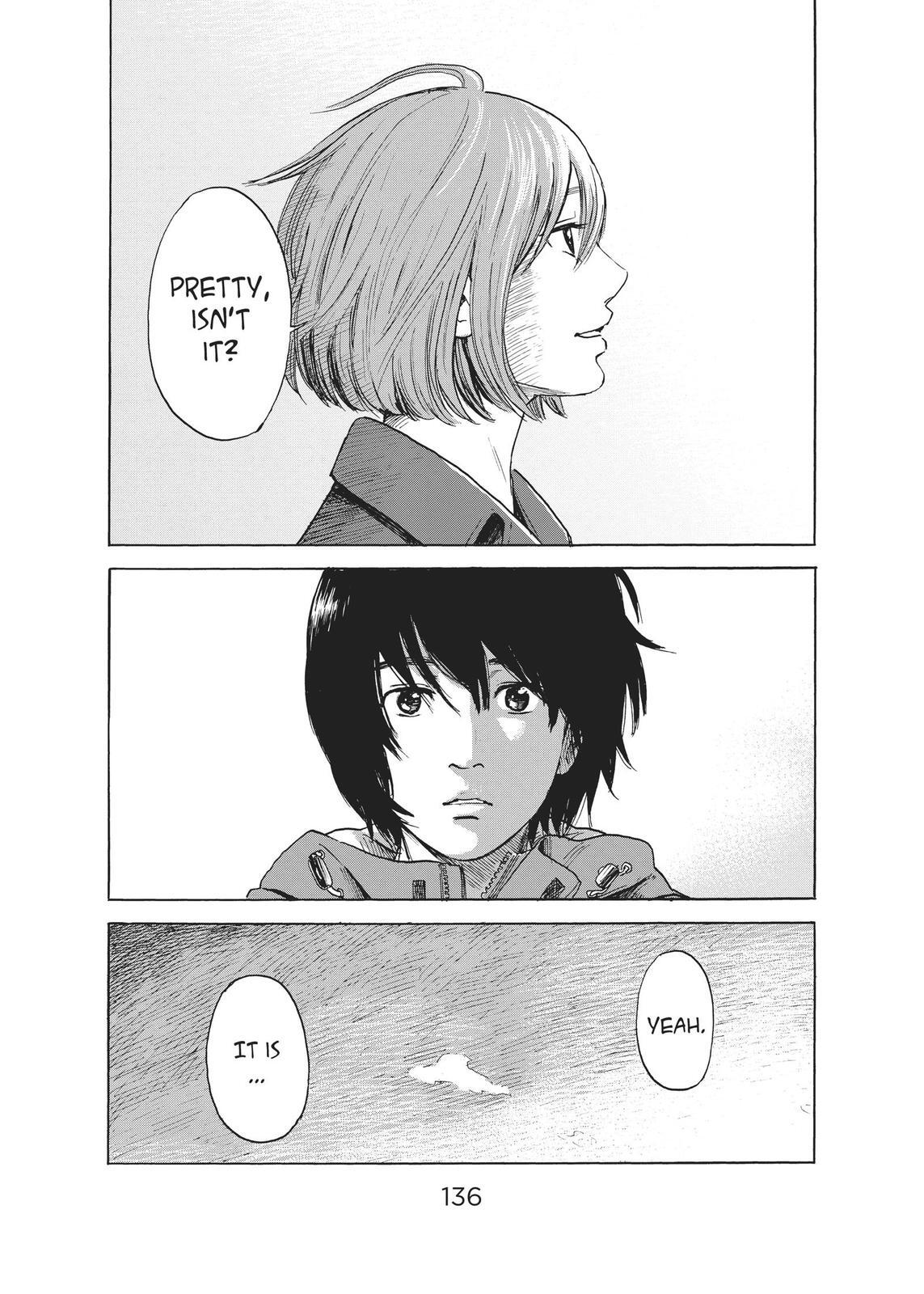 Read The Flowers of Evil Manga Online