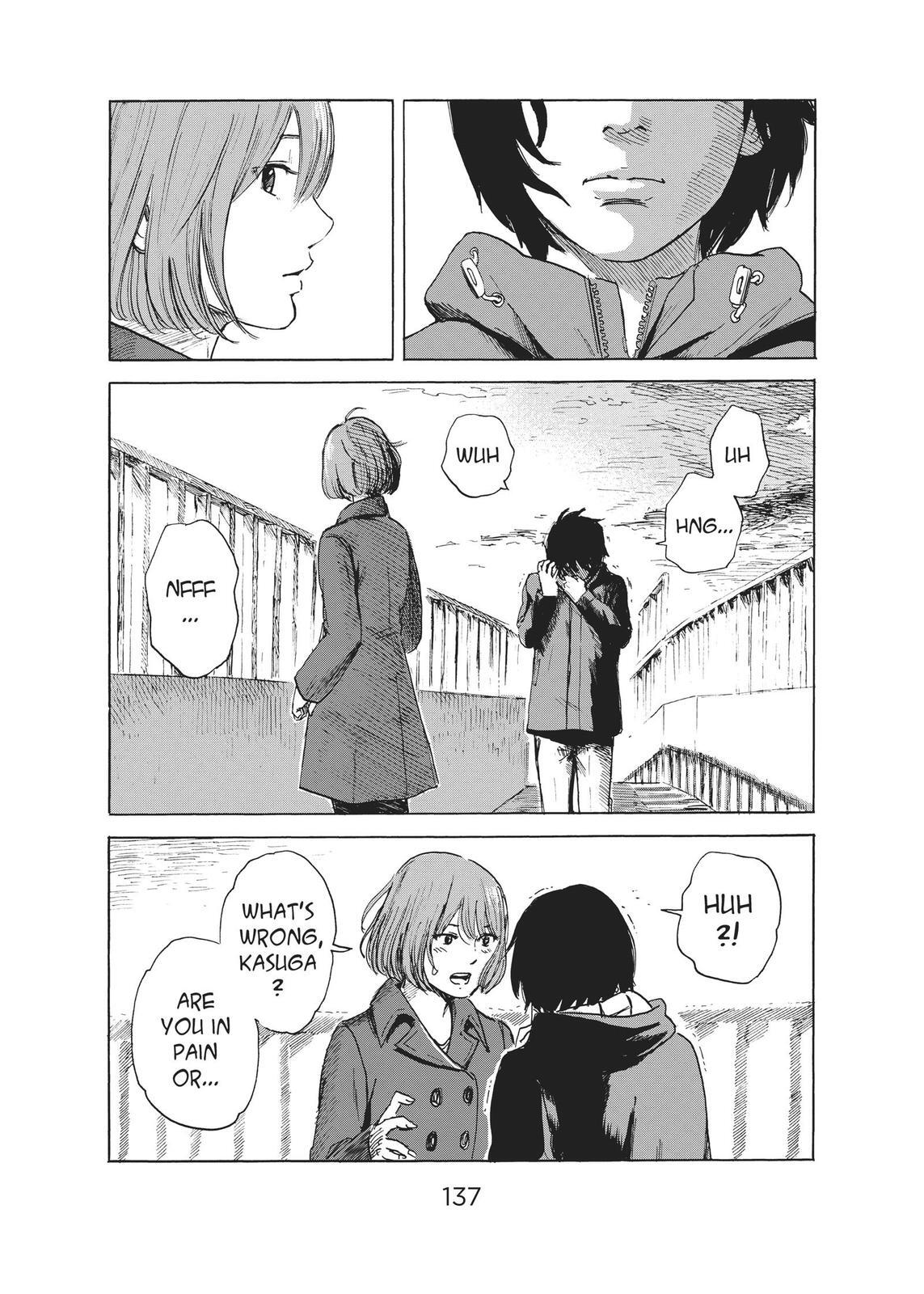 Read The Flowers of Evil Manga Online