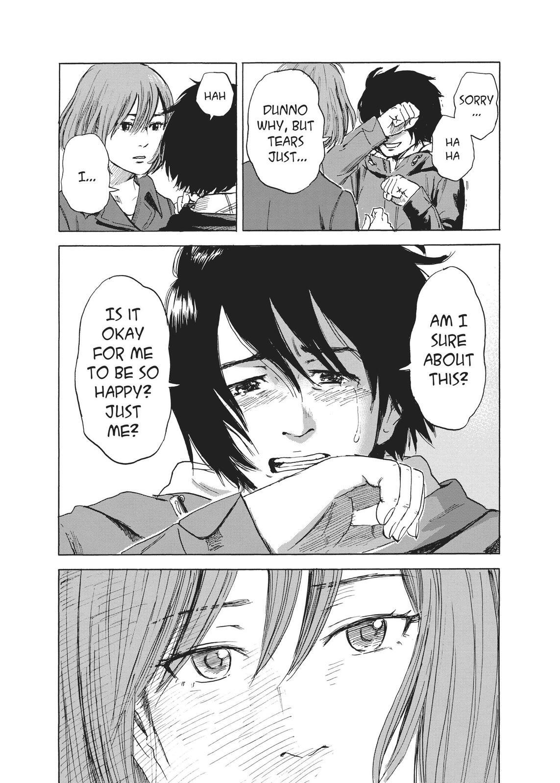Read The Flowers of Evil Manga Online