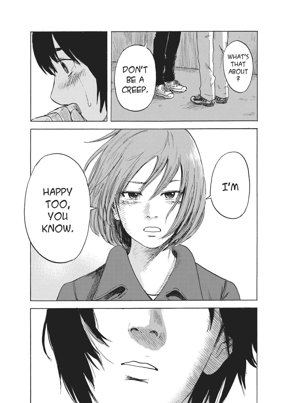 Read The Flowers of Evil Manga Online