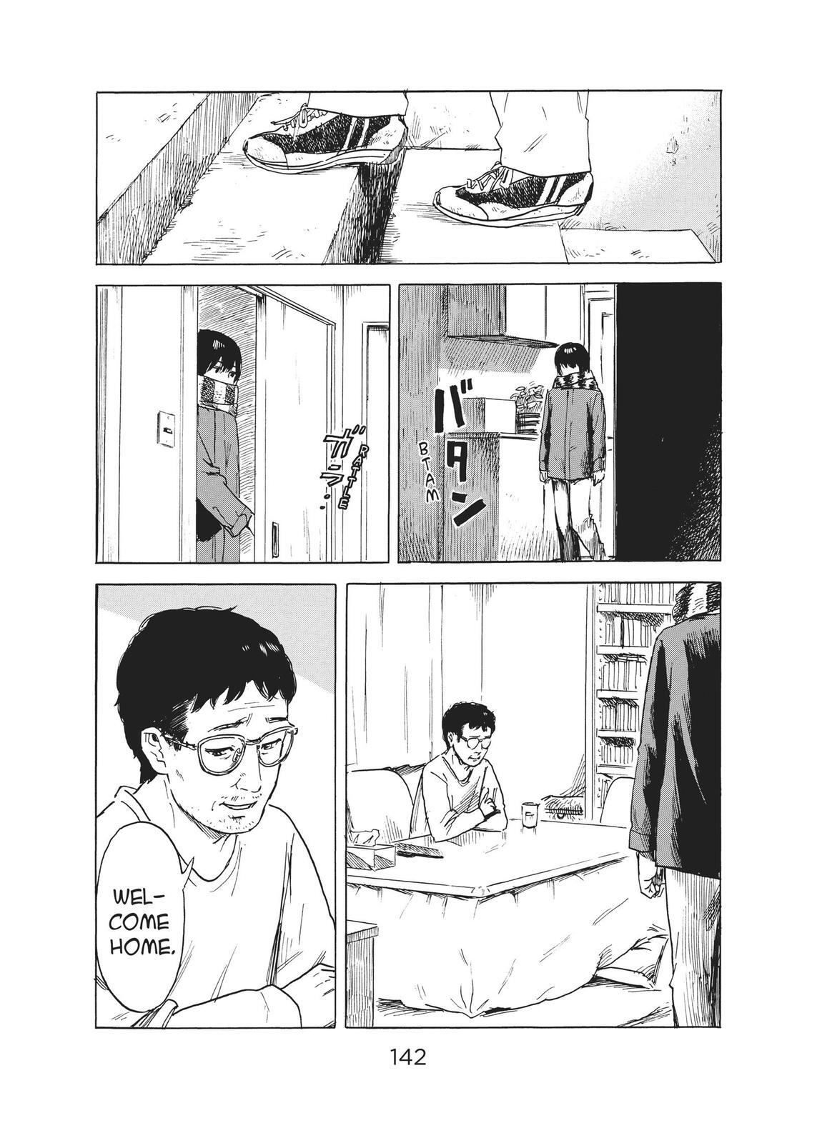 Read The Flowers of Evil Manga Online