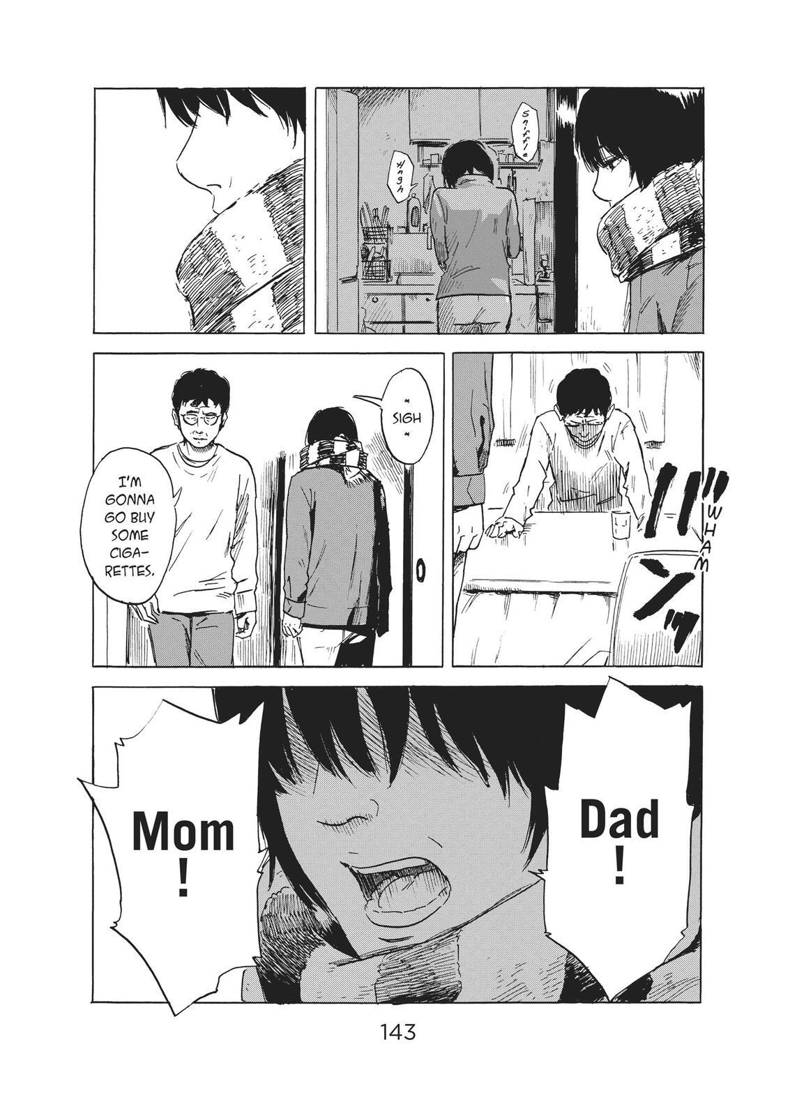 Read The Flowers of Evil Manga Online