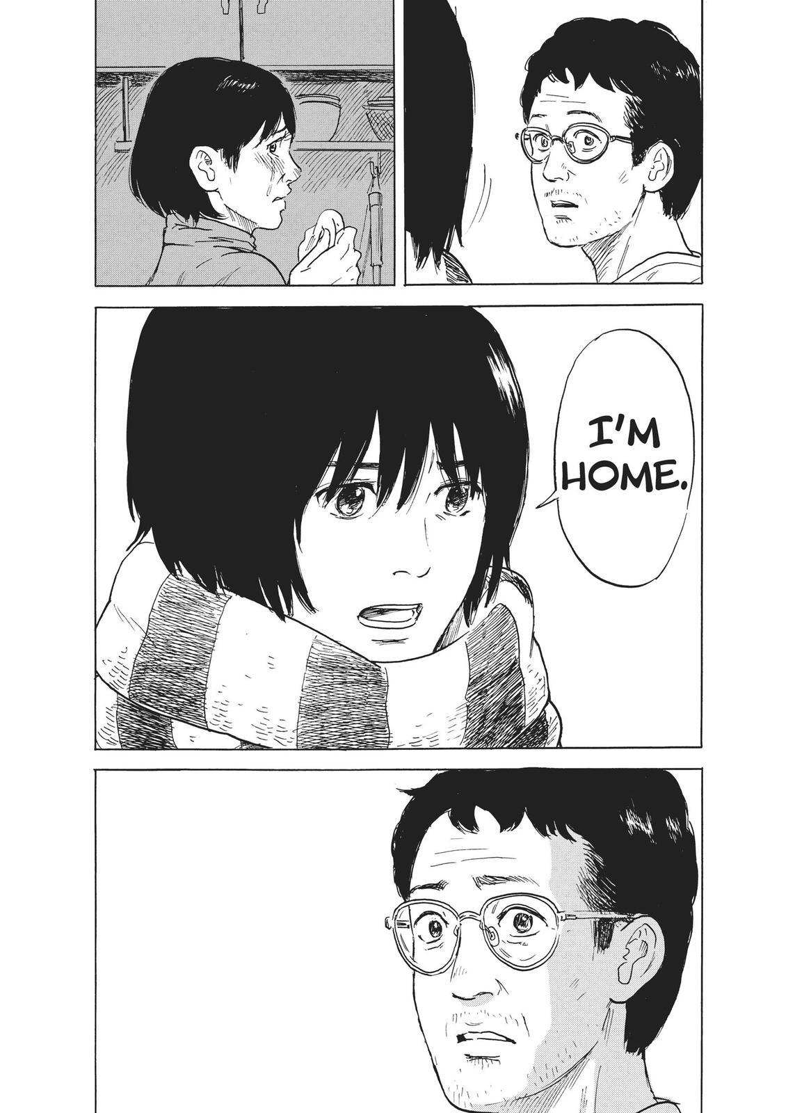 Read The Flowers of Evil Manga Online