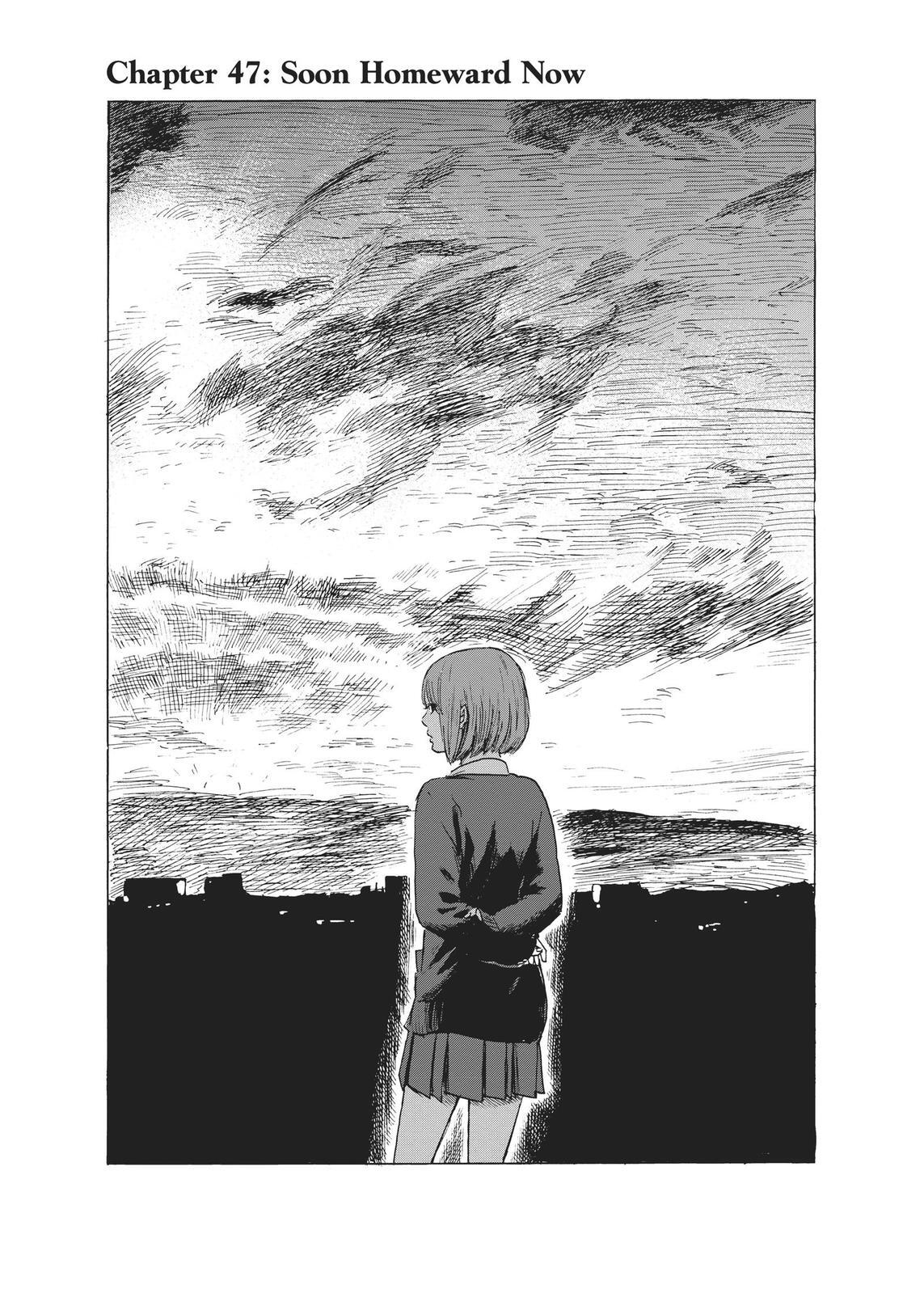 Read The Flowers of Evil Manga Online